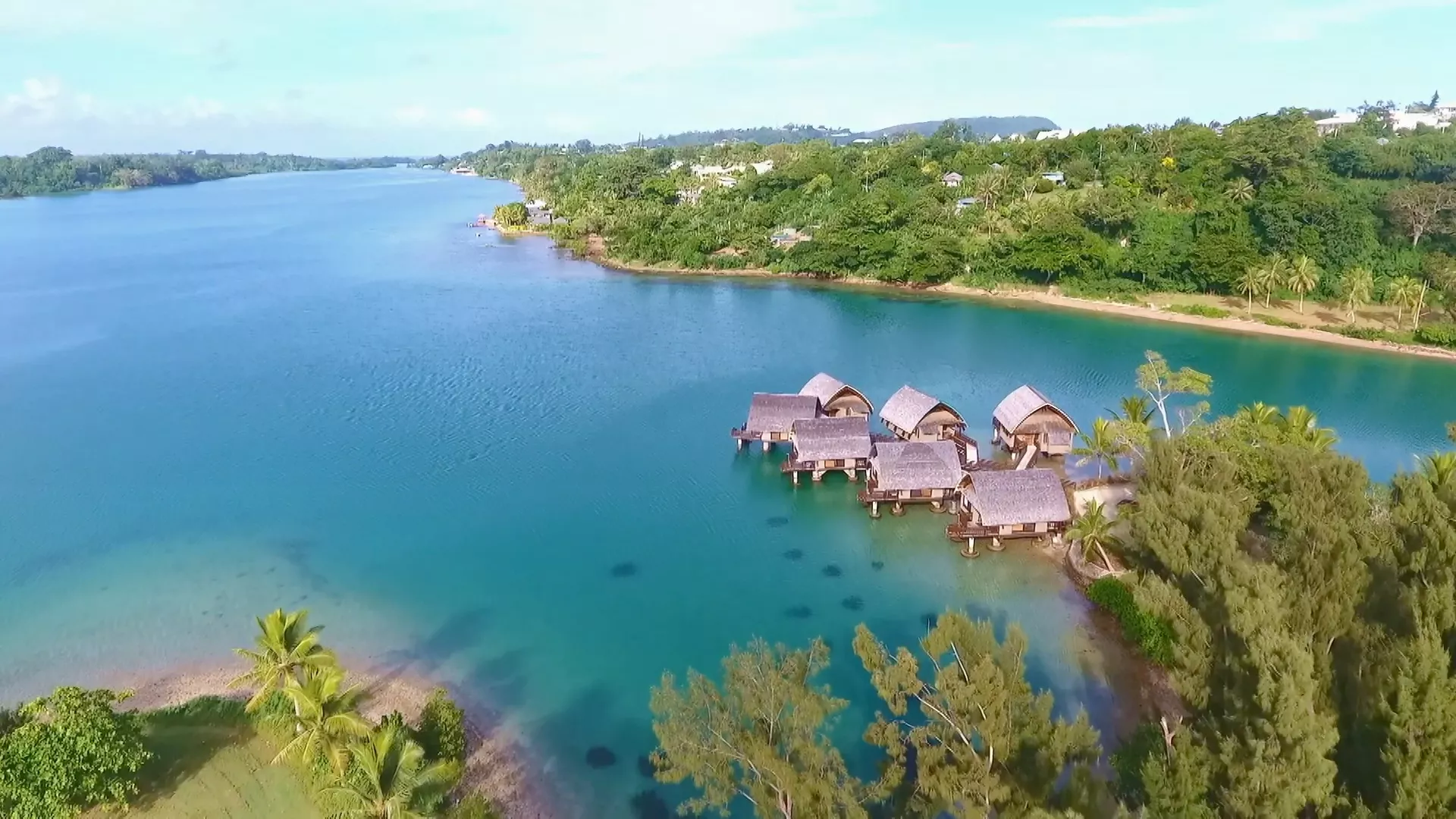 Lov i ribolov: Vanuatu, 1. deo