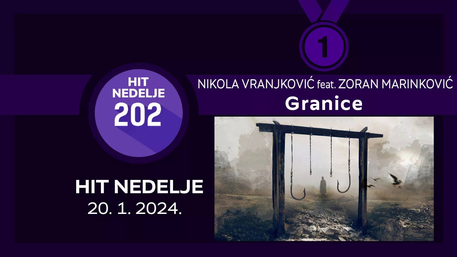 Hit of the Week – 20. 1. 2024.