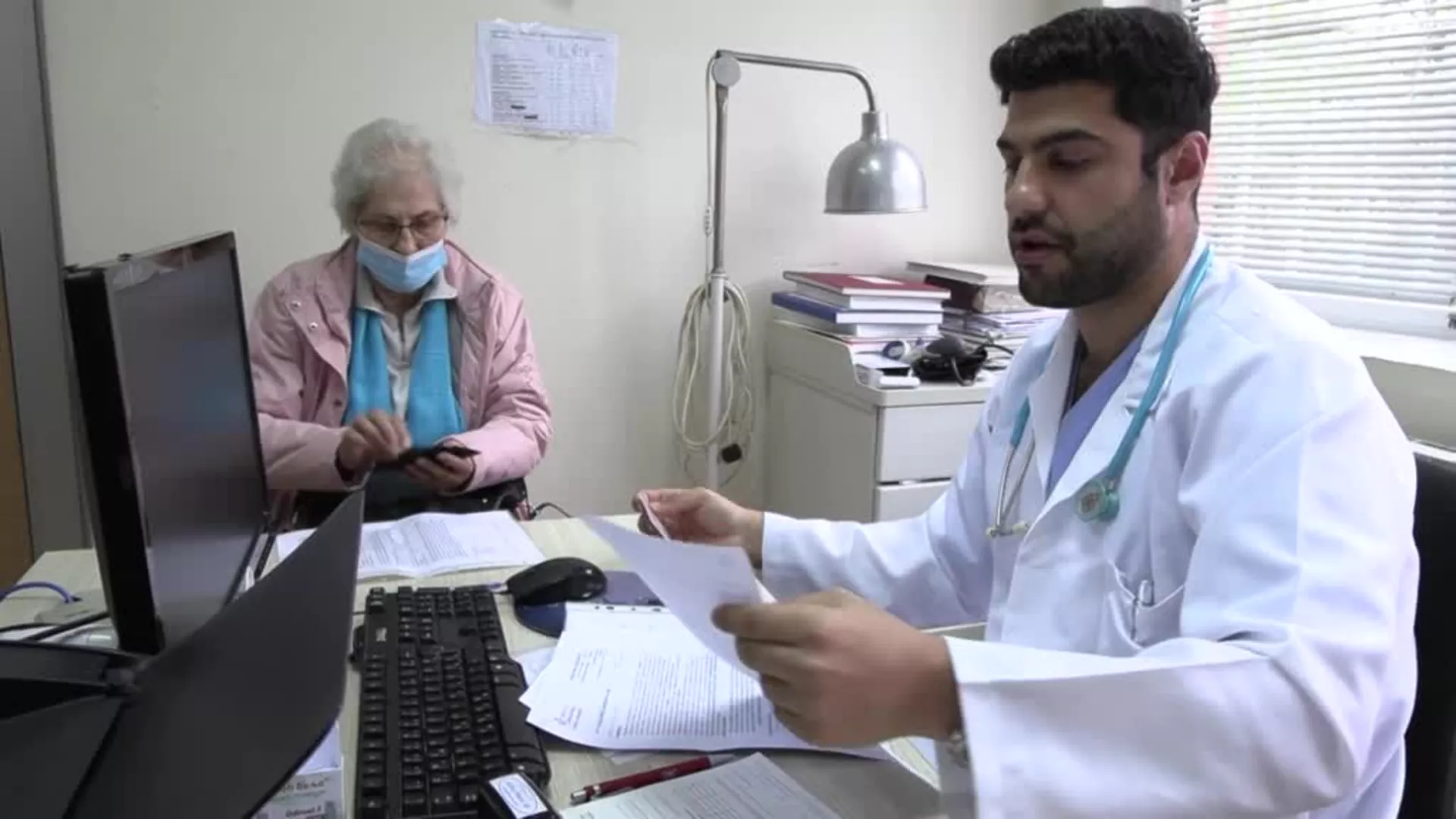 Doktor iz Palestine
