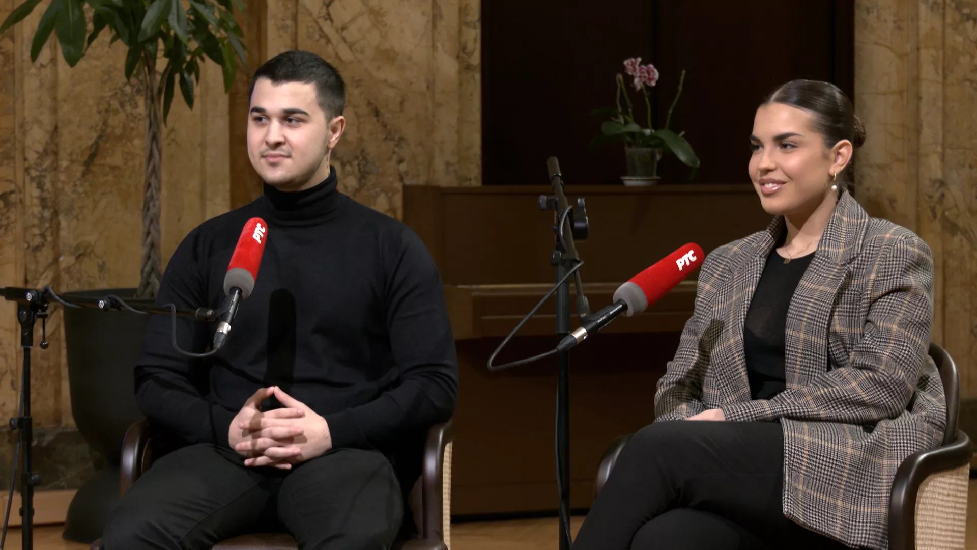 Bojana x David