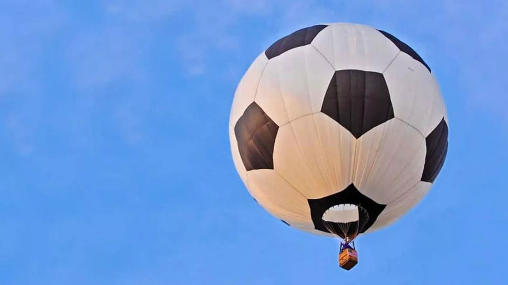 Vreme sporta i razonode – Festival balona