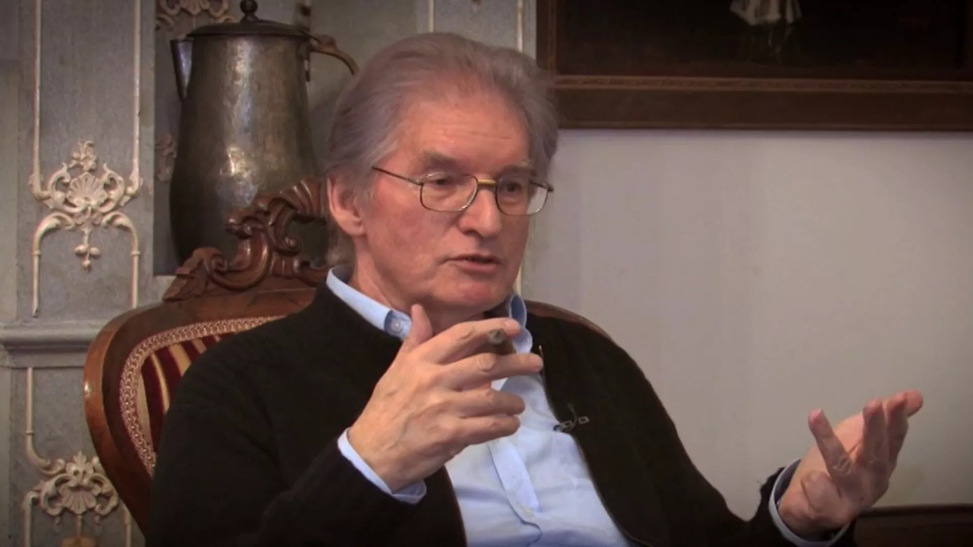 TV lica … kao sav normalan svet: Igor Mandić
