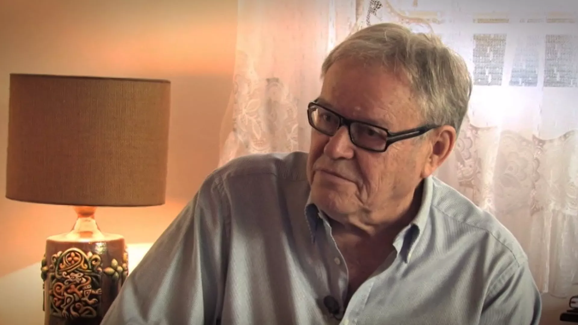 TV lica … kao sav normalan svet: Leo Martin