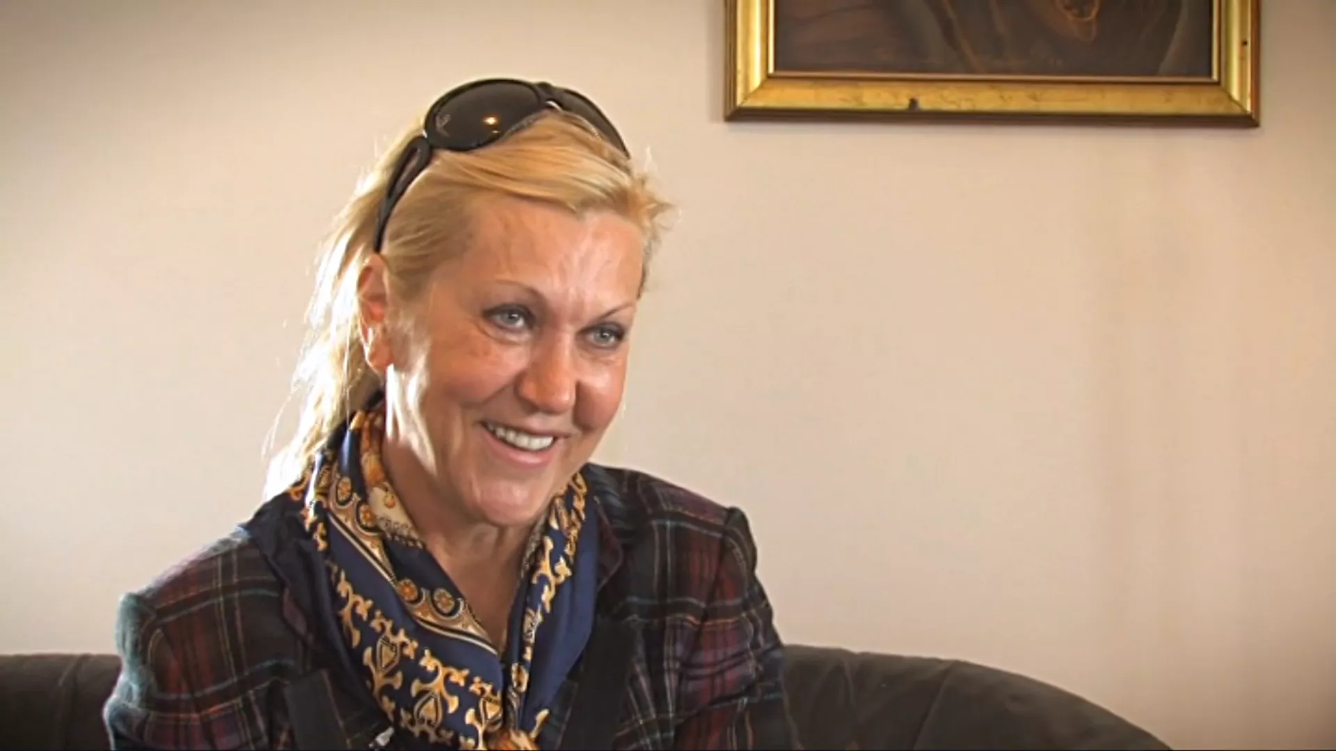 TV lica … kao sav normalan svet: In Memoriam Merima Njegomir