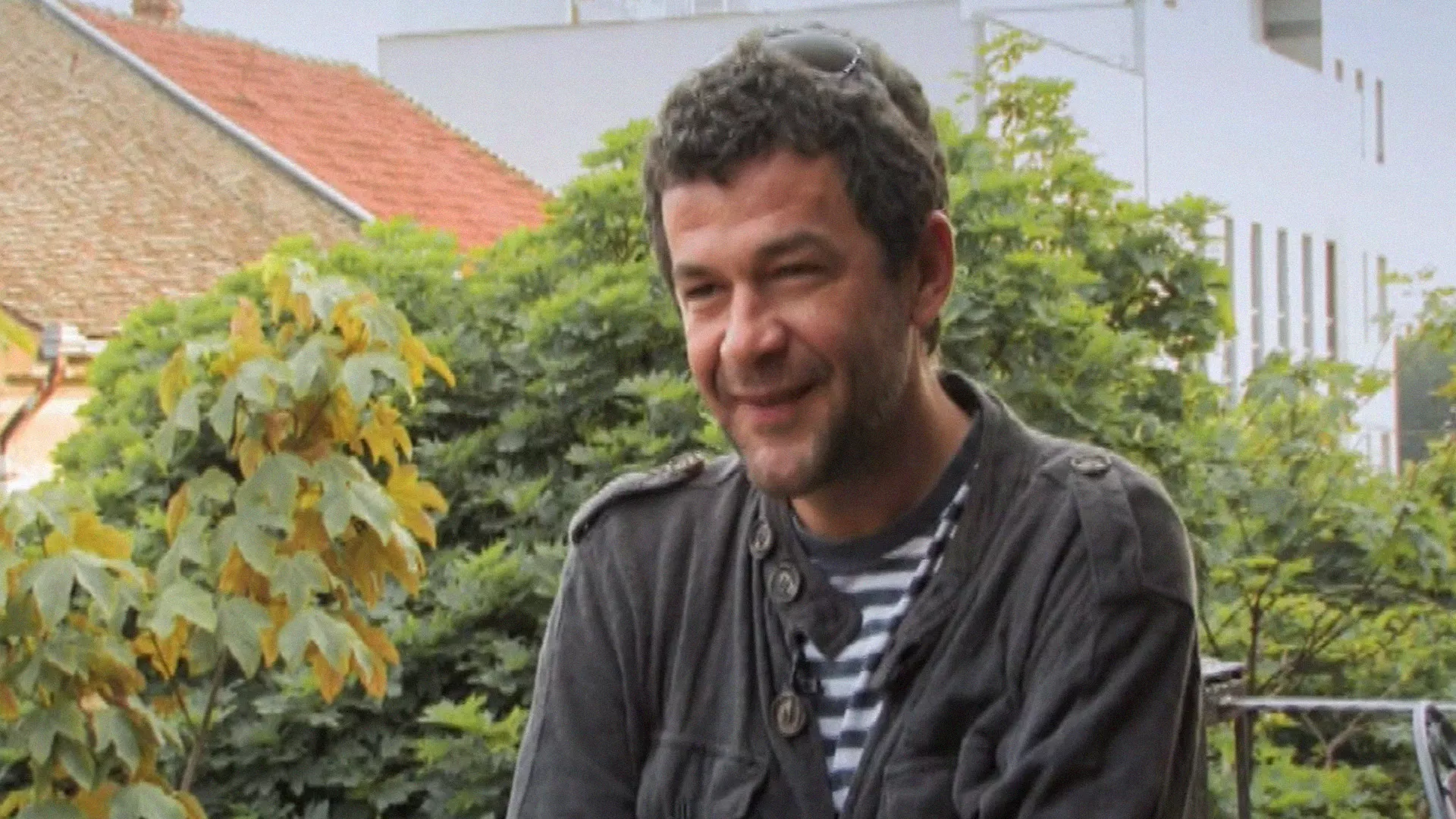 TV lica … kao sav normalan svet: Nebojša Glogovac