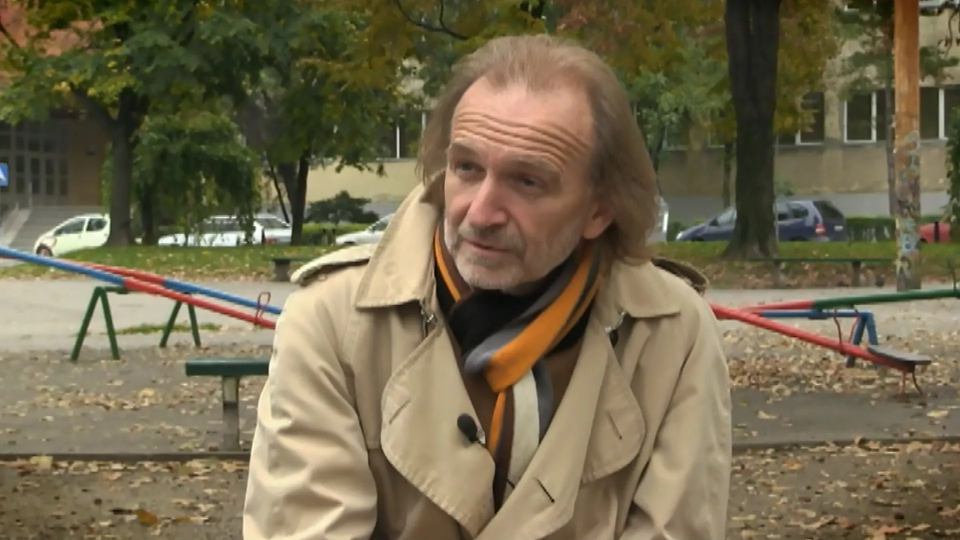 TV lica … kao sav normalan svet: Svetozar Cvetković