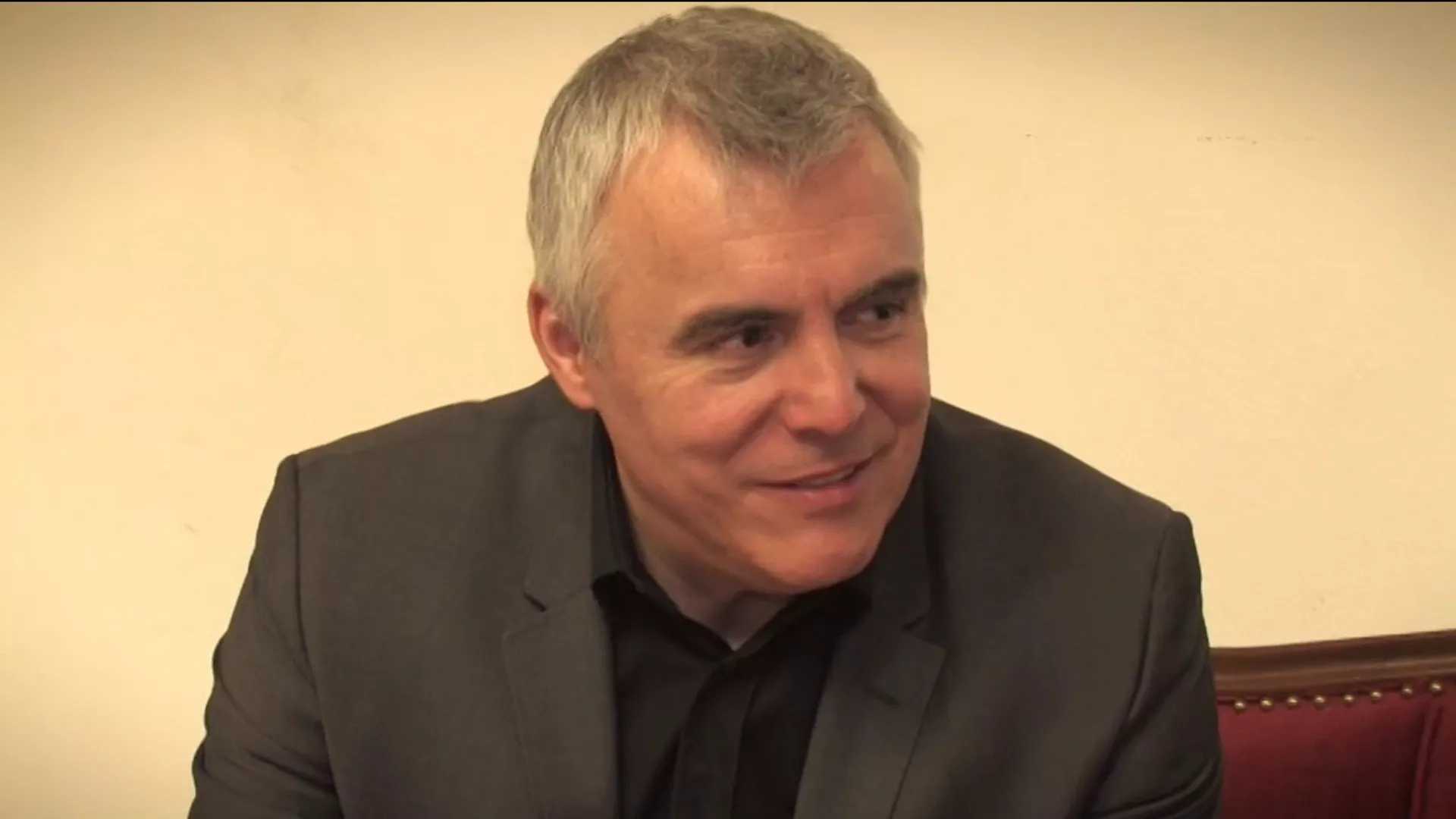TV lica … kao sav normalan svet: Zoran Predin