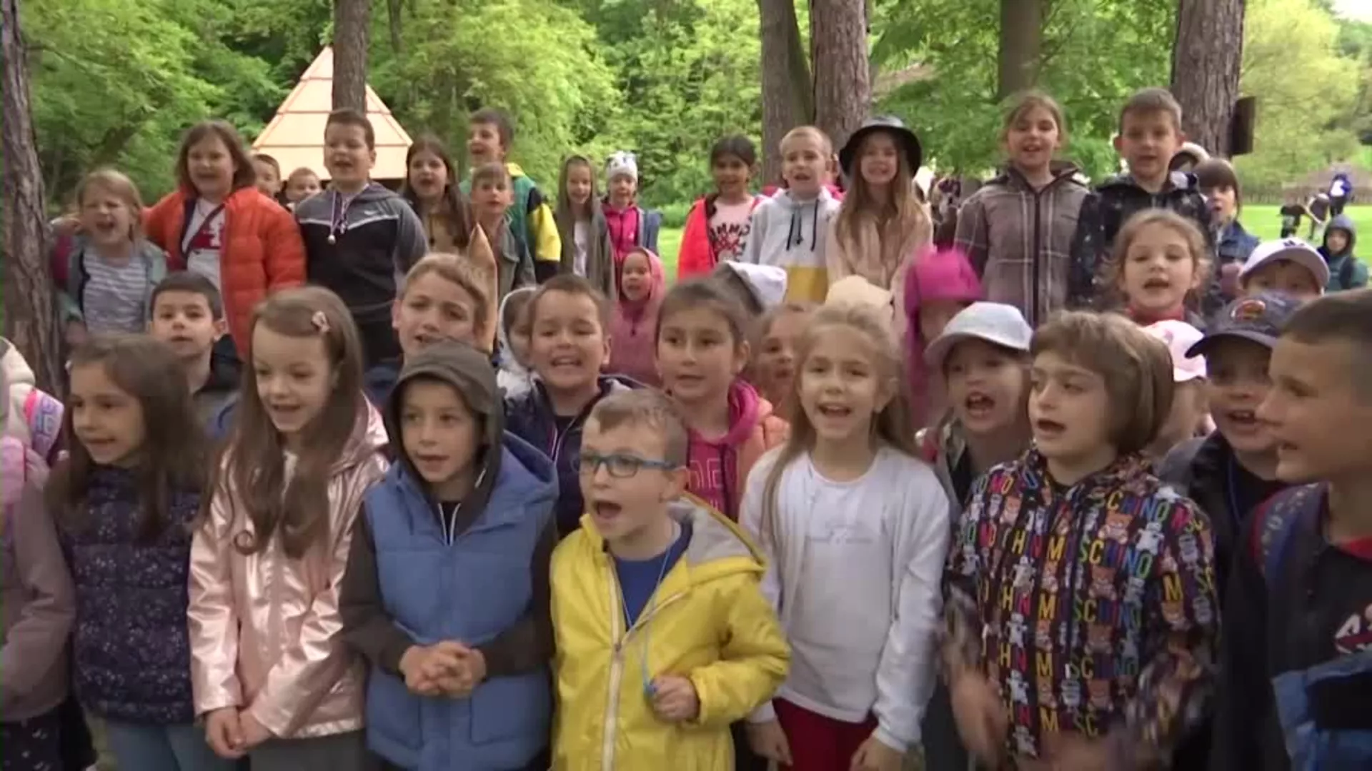 Brankovina – turizam