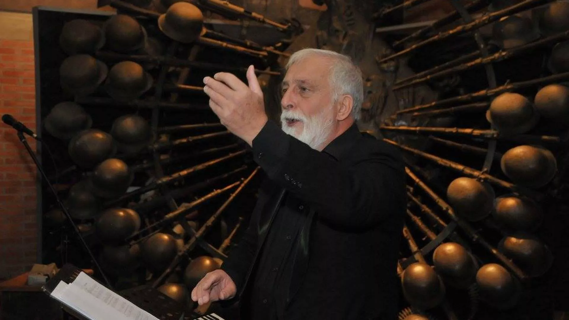 In memoriam – Miloje Nikolić, dirigent