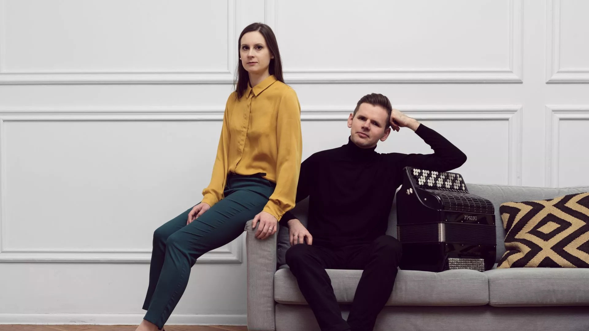 Album „Panta Rhei” Dua Akosfera i Poljske filharmonije
