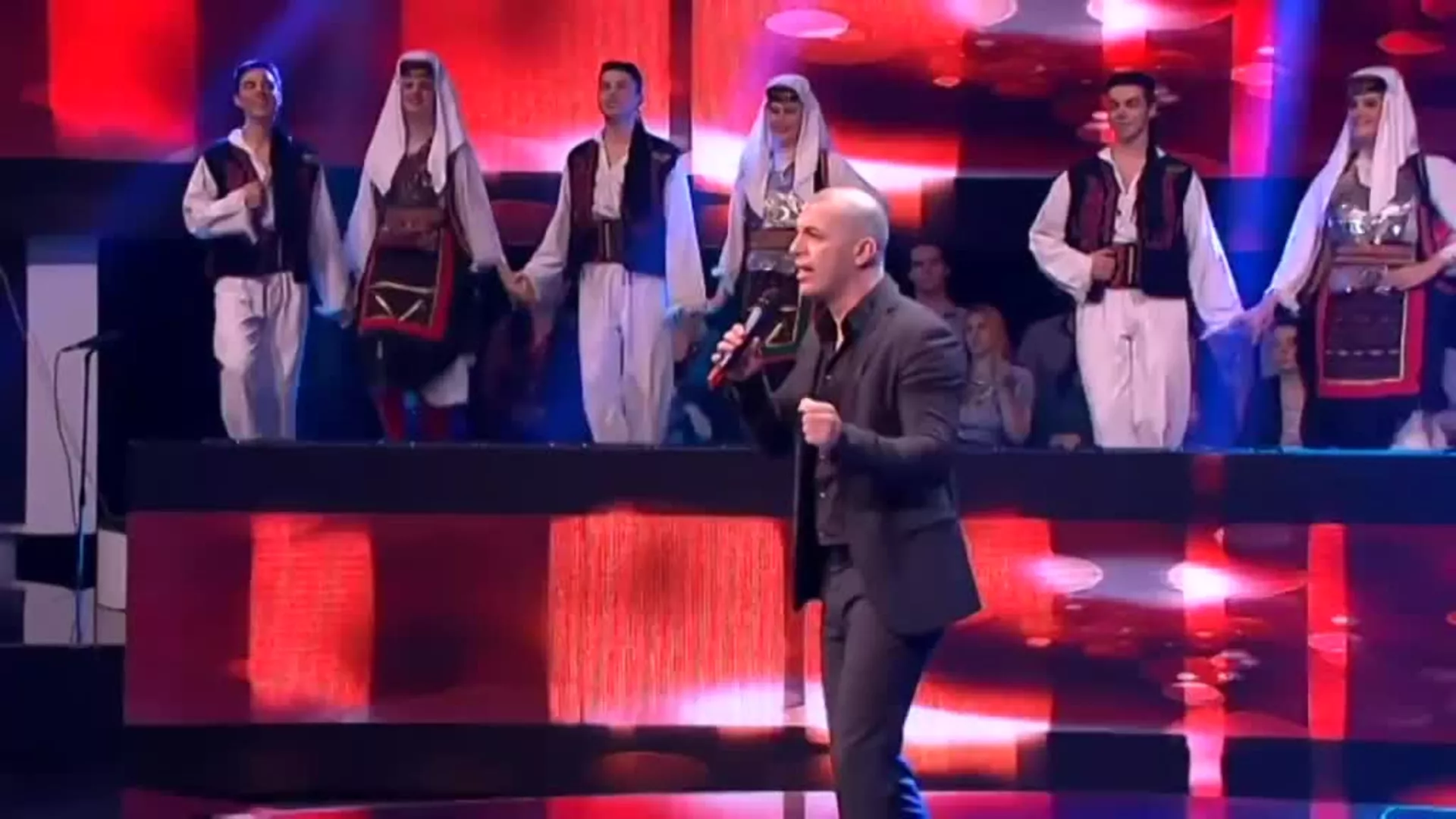 60 najlepših narodnih pesama, 2. kolaž