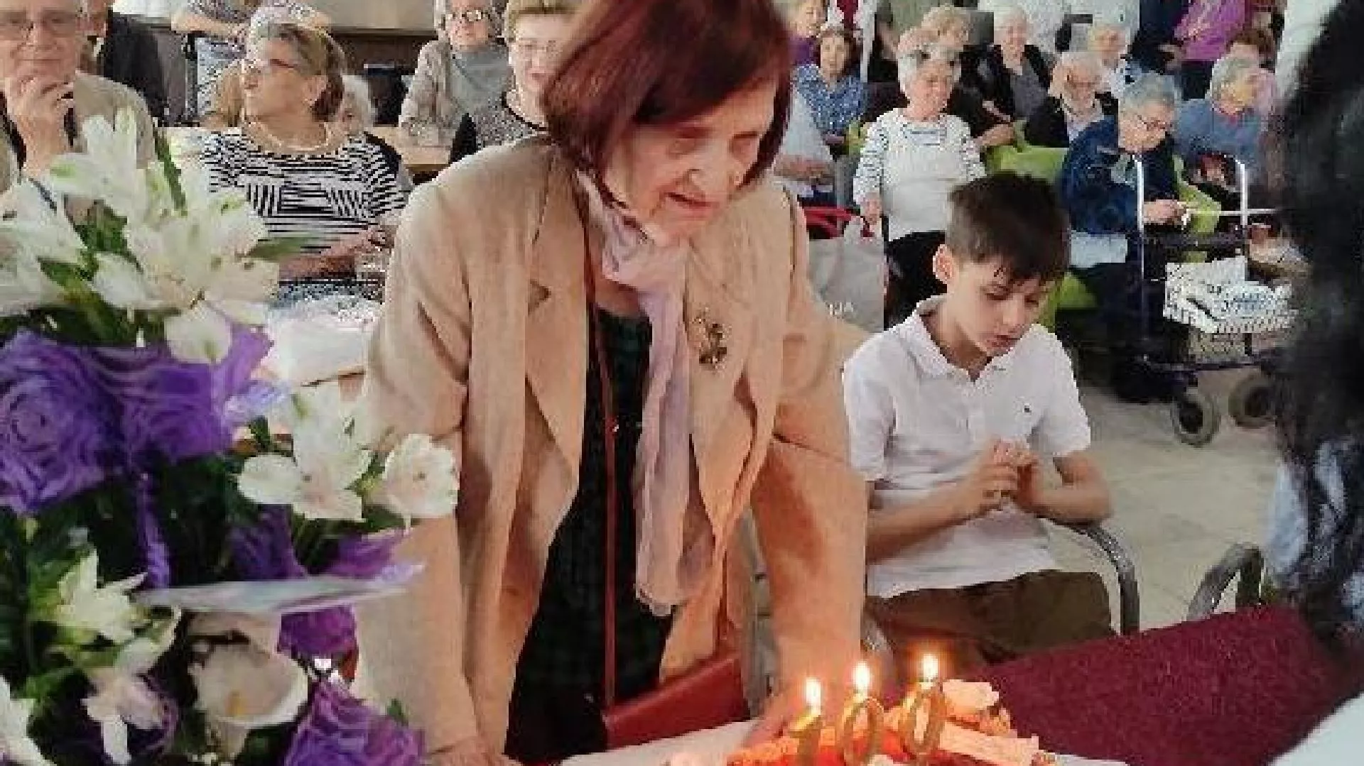 Doživeti stotu - Na stotom rođendanu Milice Filipović