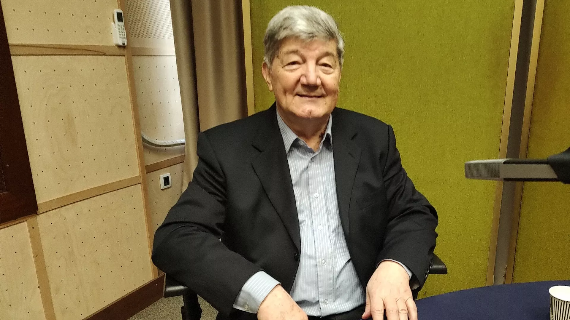 Vreme radija - Milorad Denda