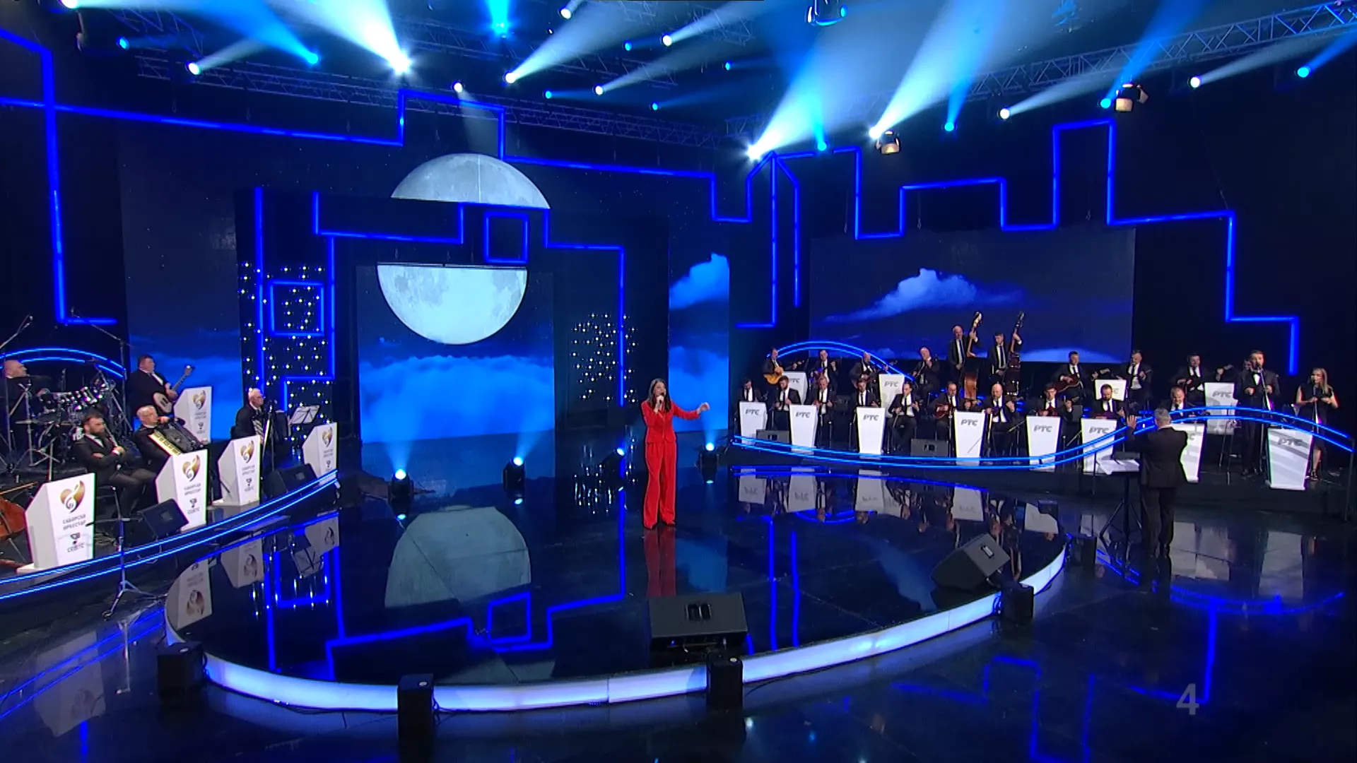 Sabor narodne muzike Srbije 2024: Snežana Berić-Ekstra Nena – Skadarlija