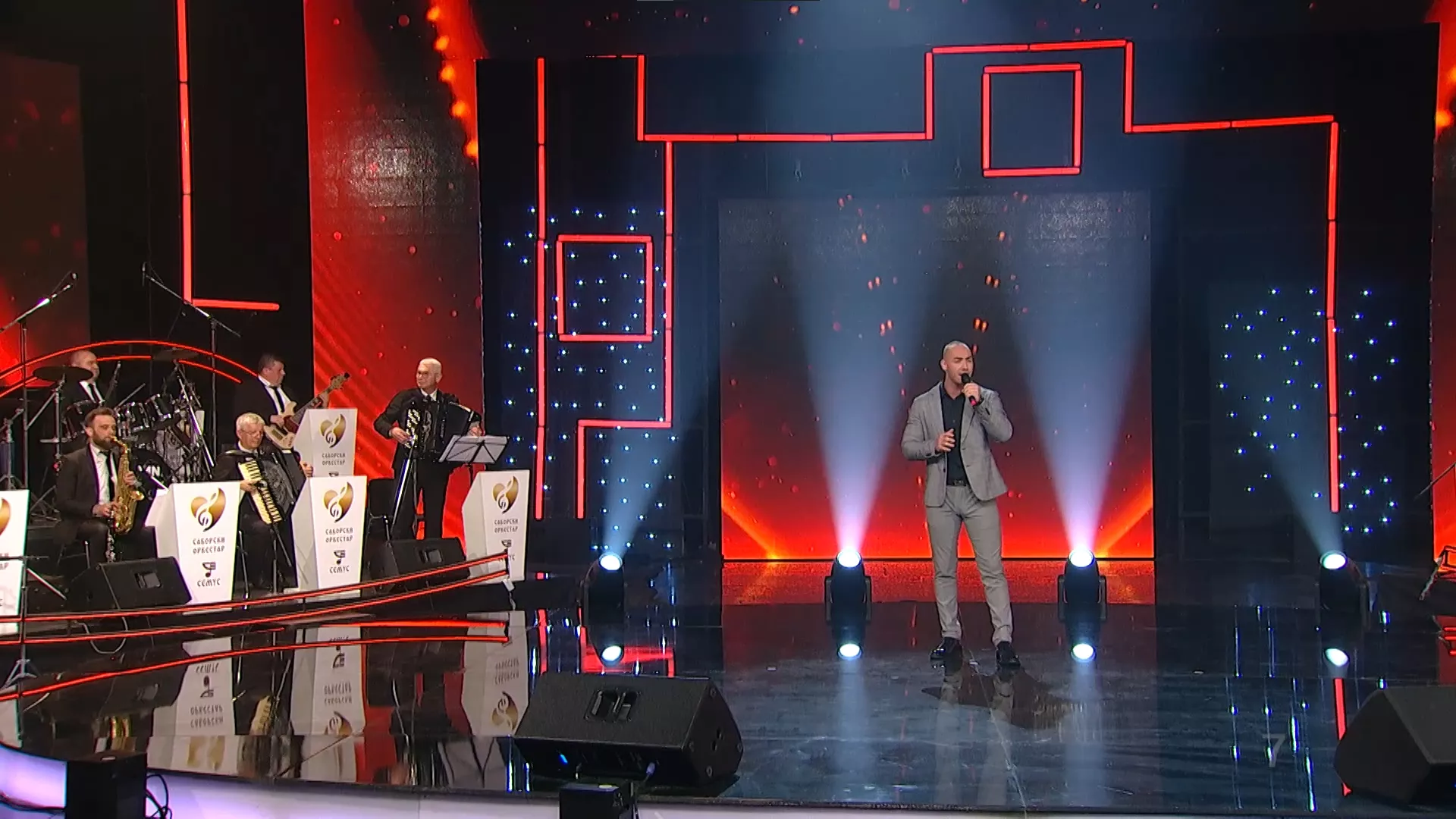 Sabor narodne muzike Srbije 2024: Oliver Mijanović – Feniks