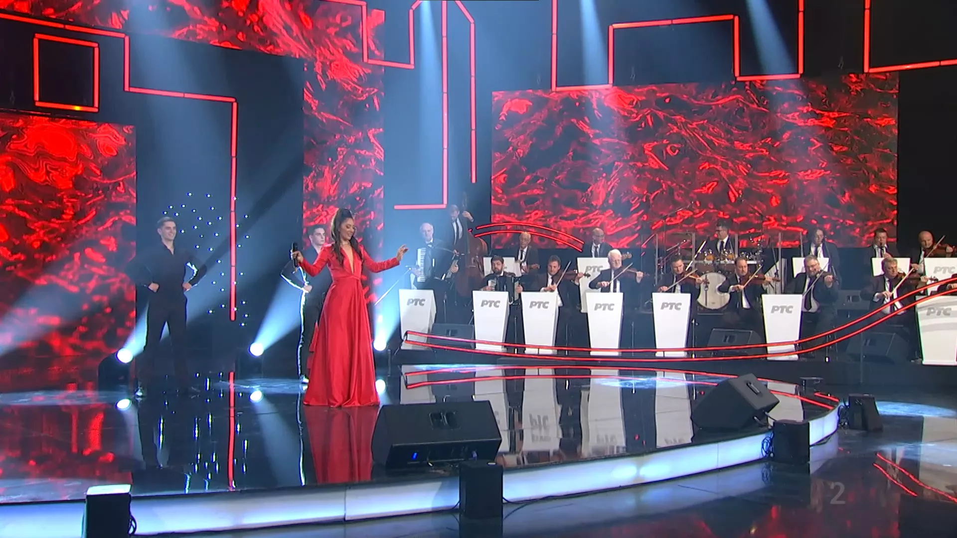 Sabor narodne muzike Srbije 2024: Aleksandra Dabić – Južnjačka krv