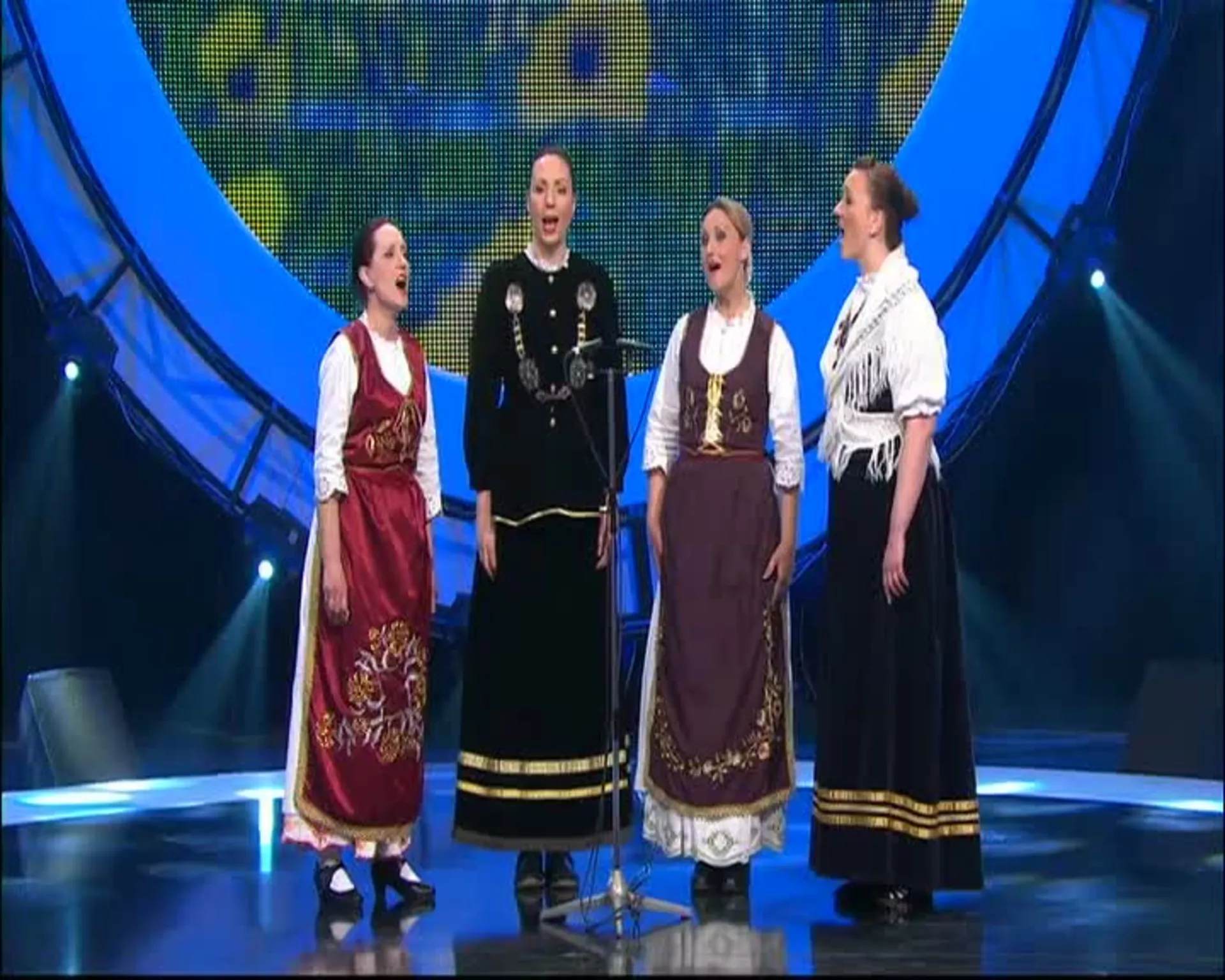 Šljivik - četvrtfinale, 2. emisija (3. ciklus)