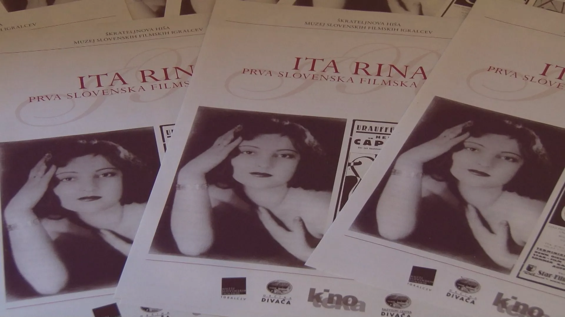 Slovenci u Beogradu: Ita Rina