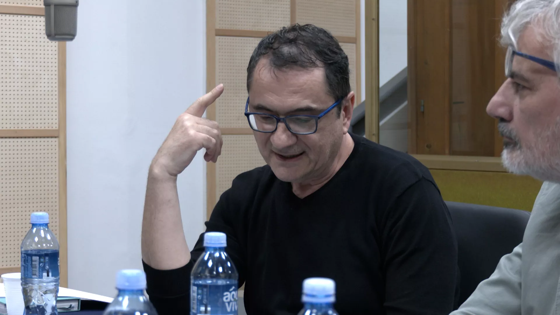 Radio: kultura slušanja – Govori Zoran Dimić
