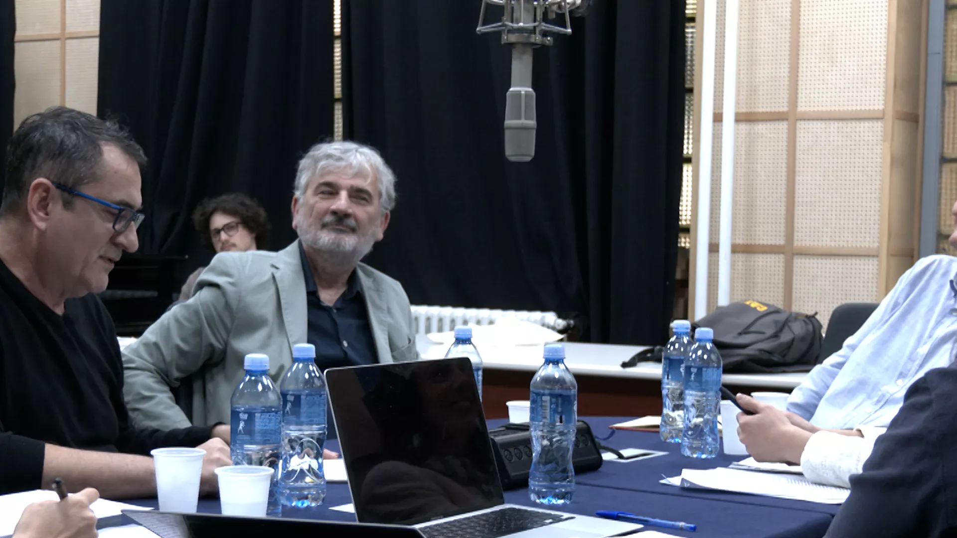 Radio: kultura slušanja – Govori Zoran Paunović