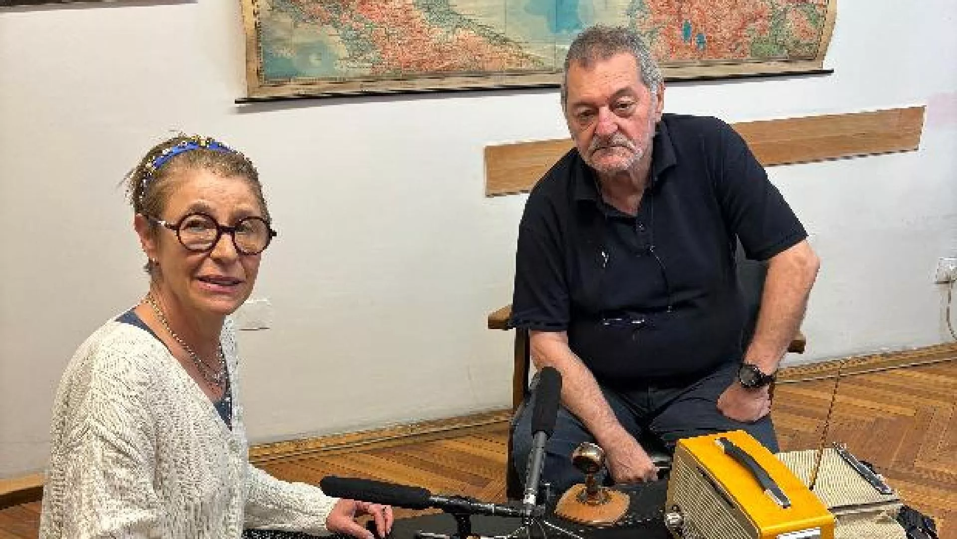 Vreme radija - Slobodan Đukić