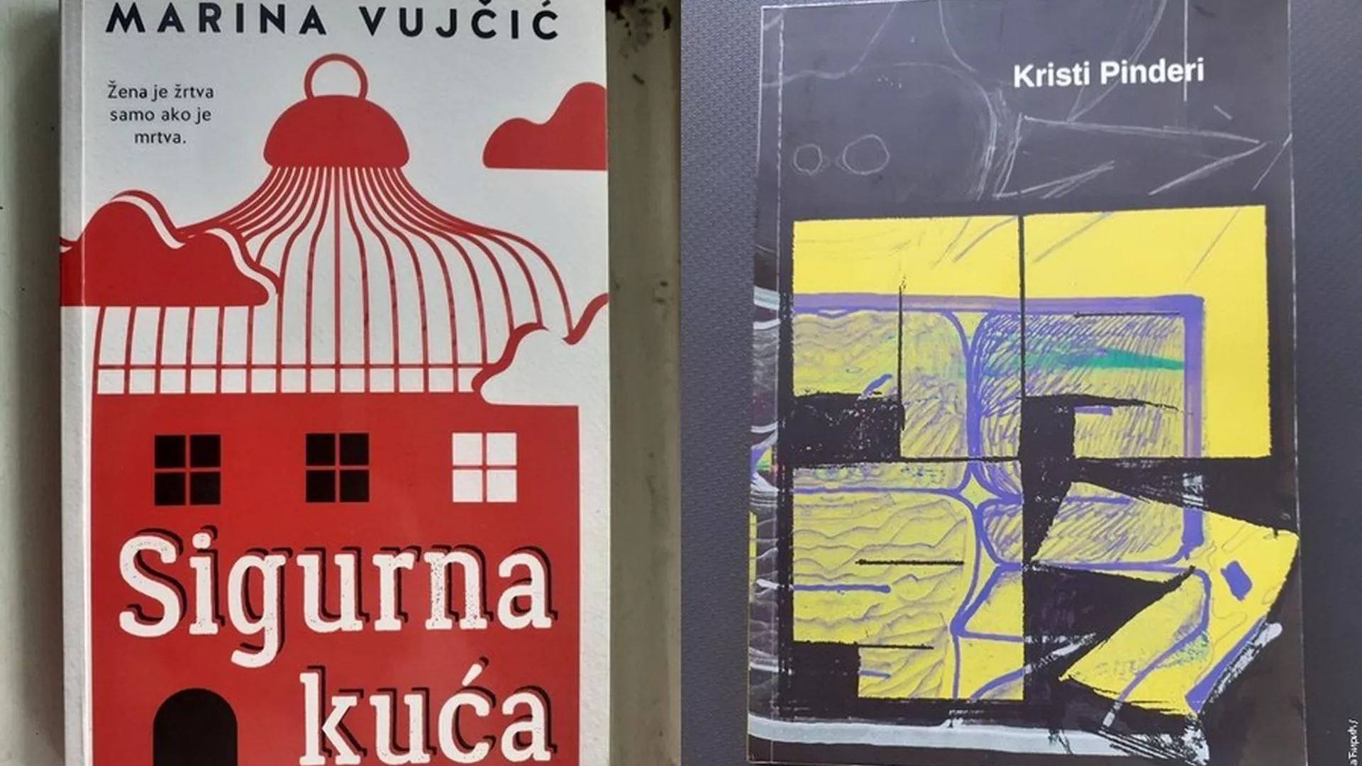 Oko Balkana - Marina Vujčić i Borisav Matić
