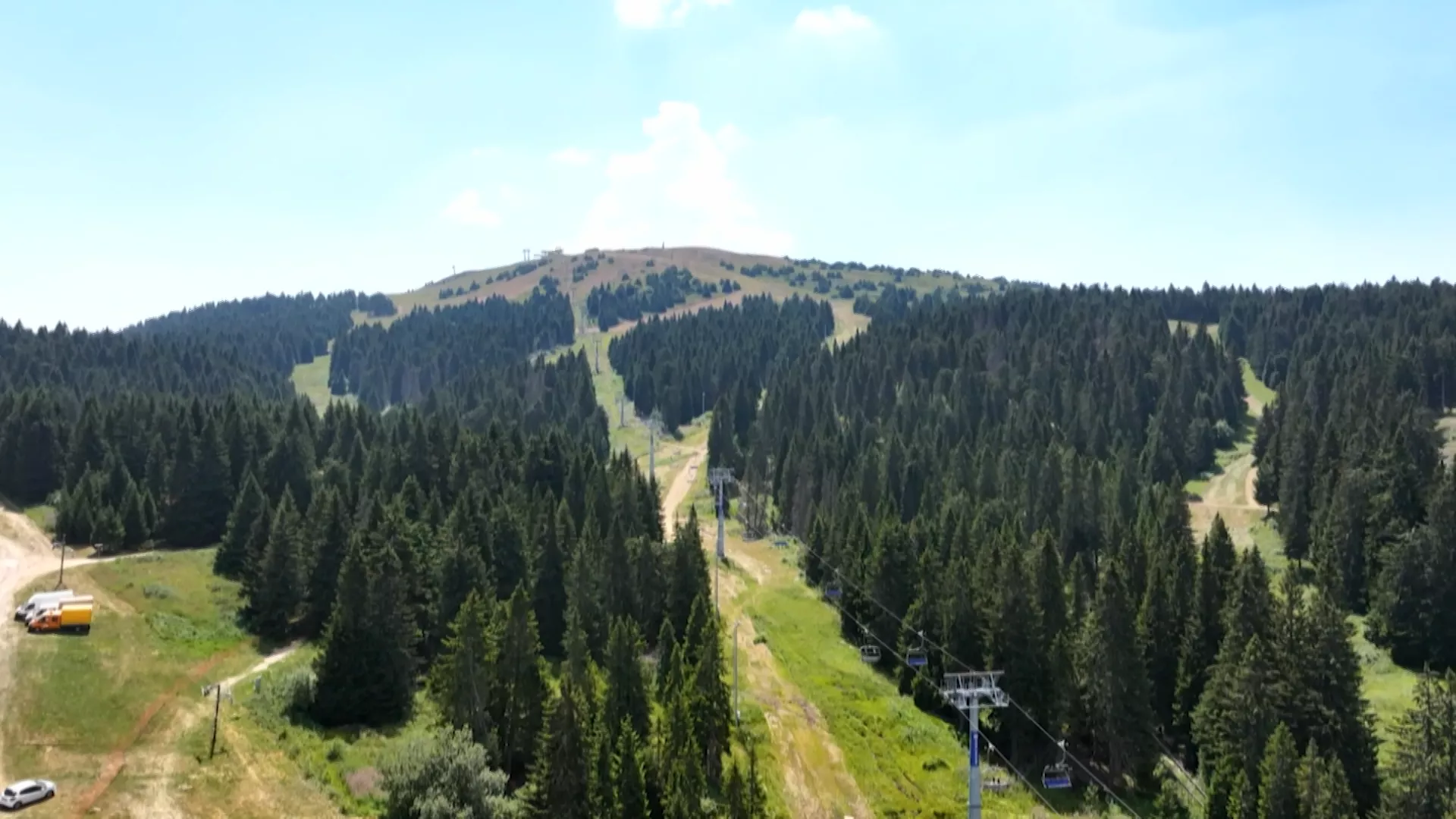 Šarenica: Dolinom vekova do Nebeskih stolica, 21. jul 2024.