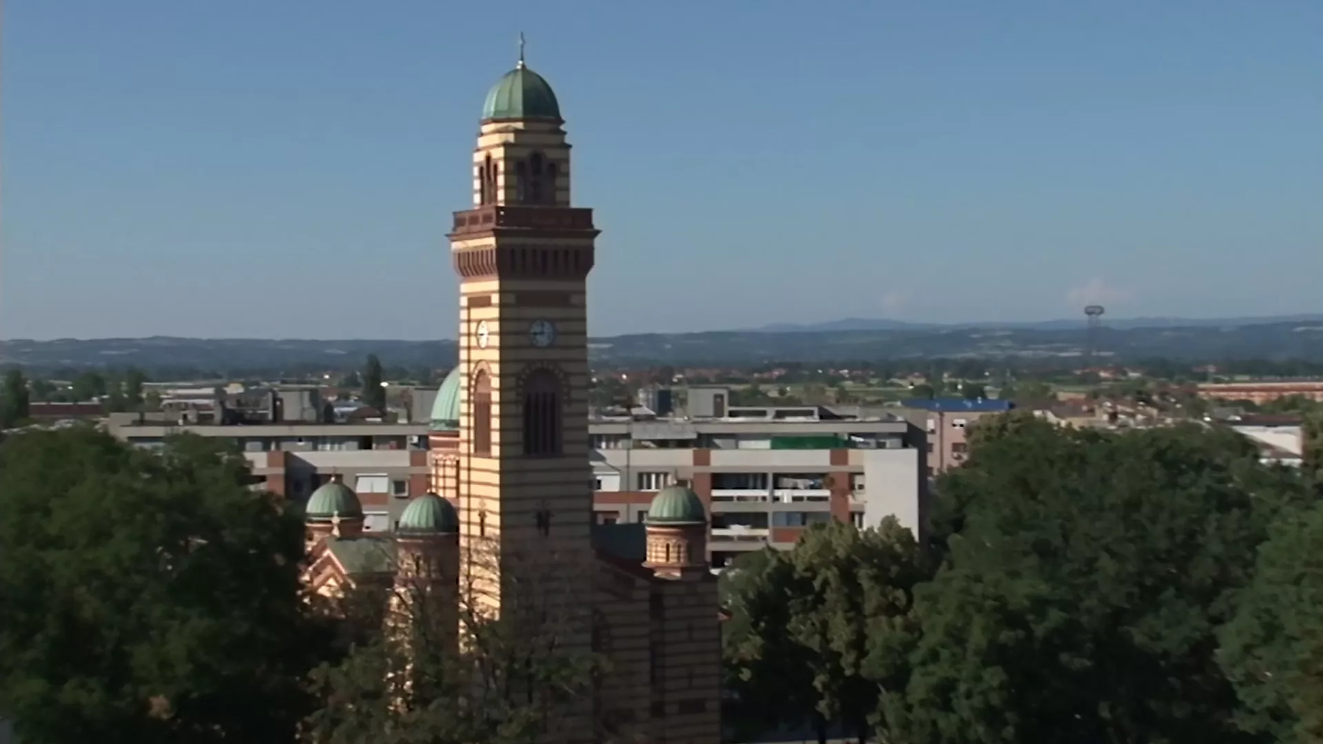 Moja lepa Srbija – Jagodina, 1. deo