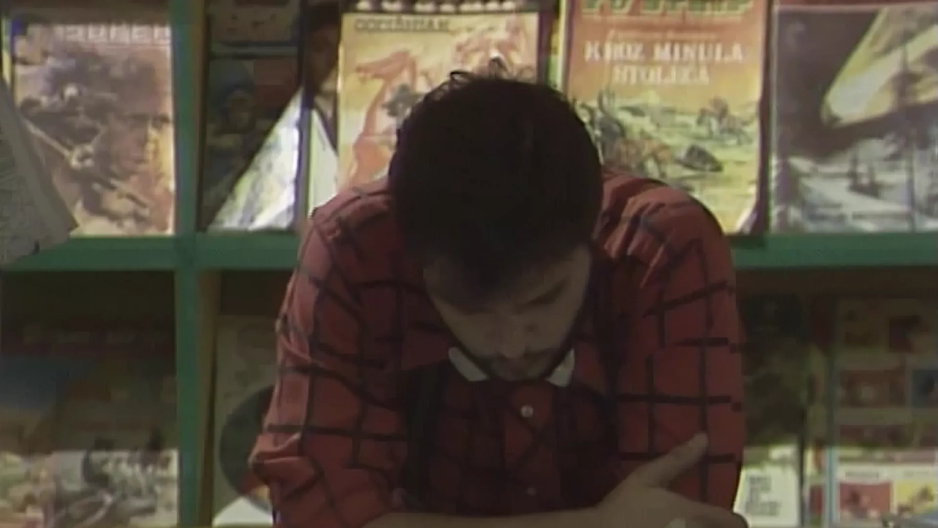 Stripovanje: Stripomanija, 1. epizoda