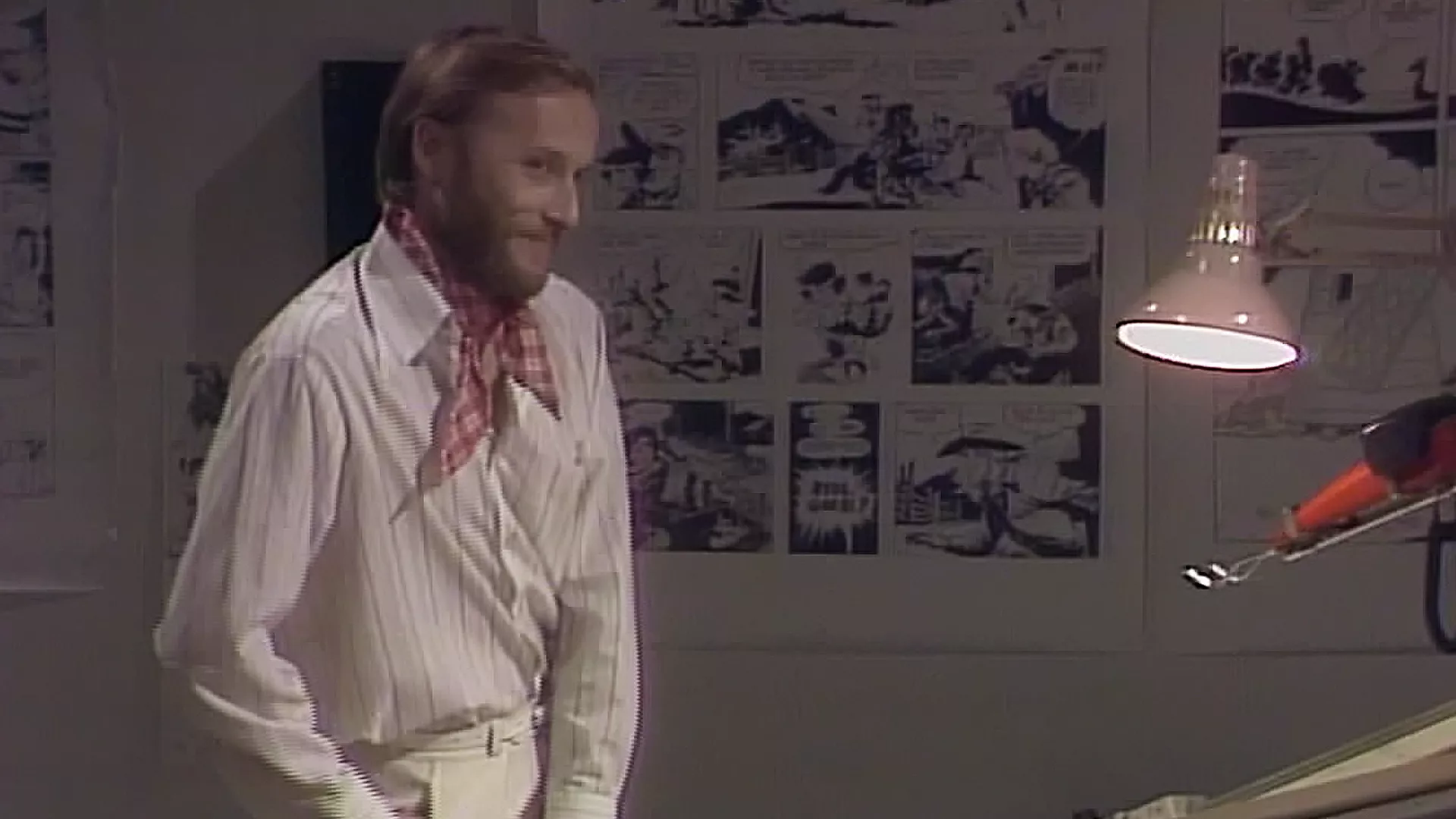 Stripovanje: Stripomanija, 2. epizoda