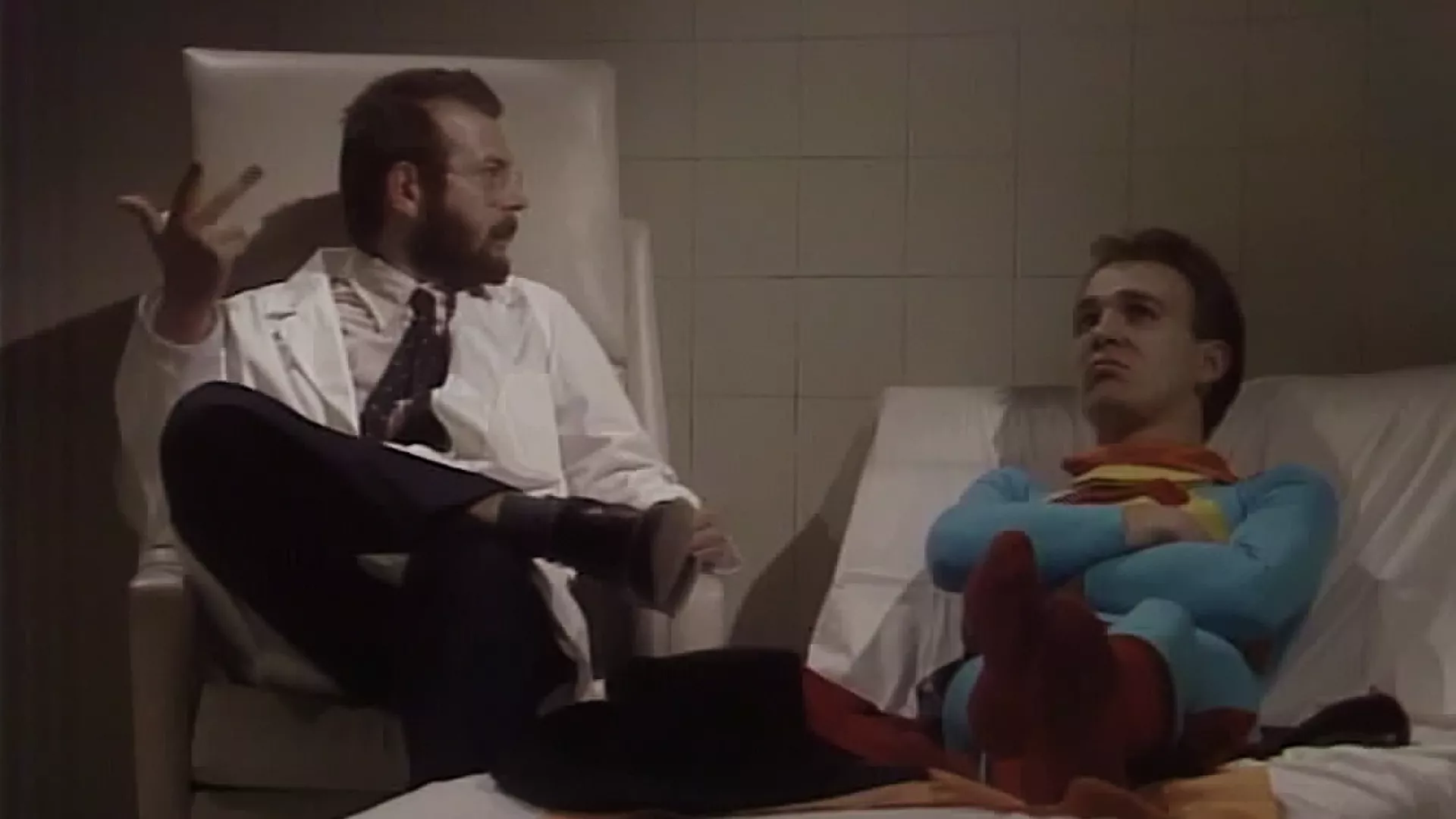 Stripovanje: Stripomanija, 4. epizoda