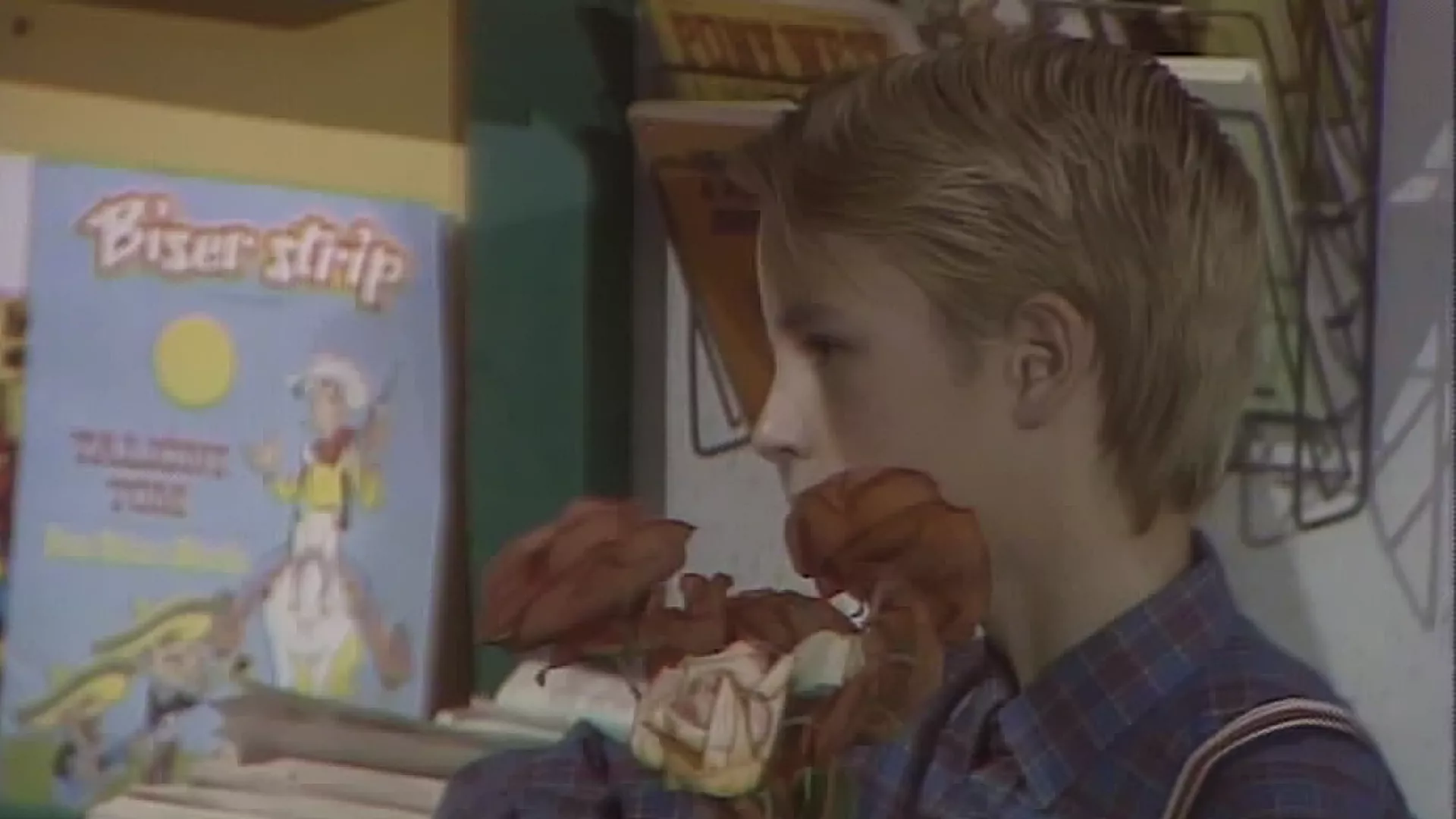 Stripovanje: Stripomanija, 6. epizoda