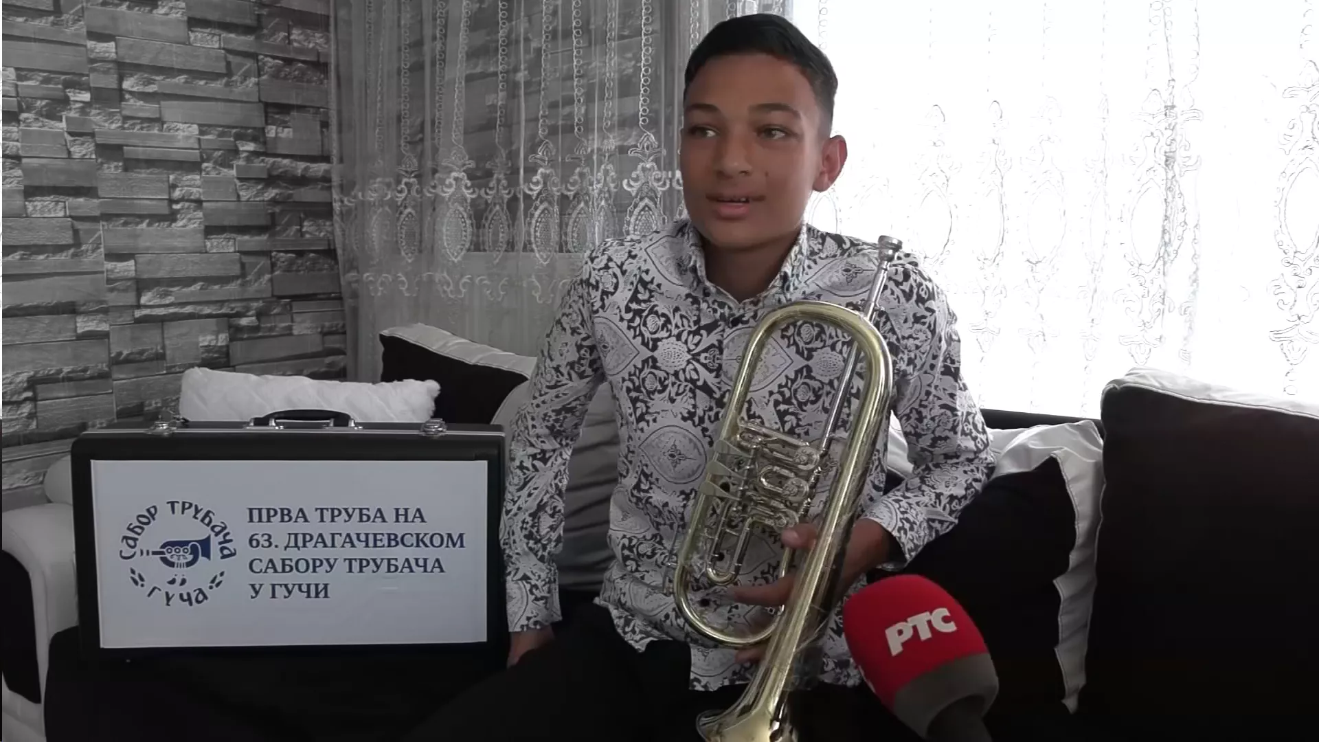 Romanipen: Šta sve može truba u rukama majstora?