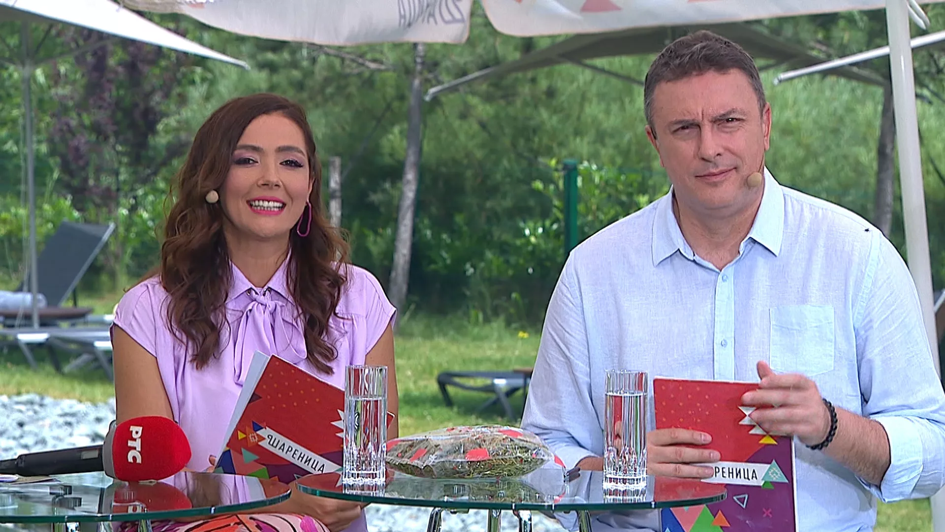 Šarenica, 24. avgust 2024.