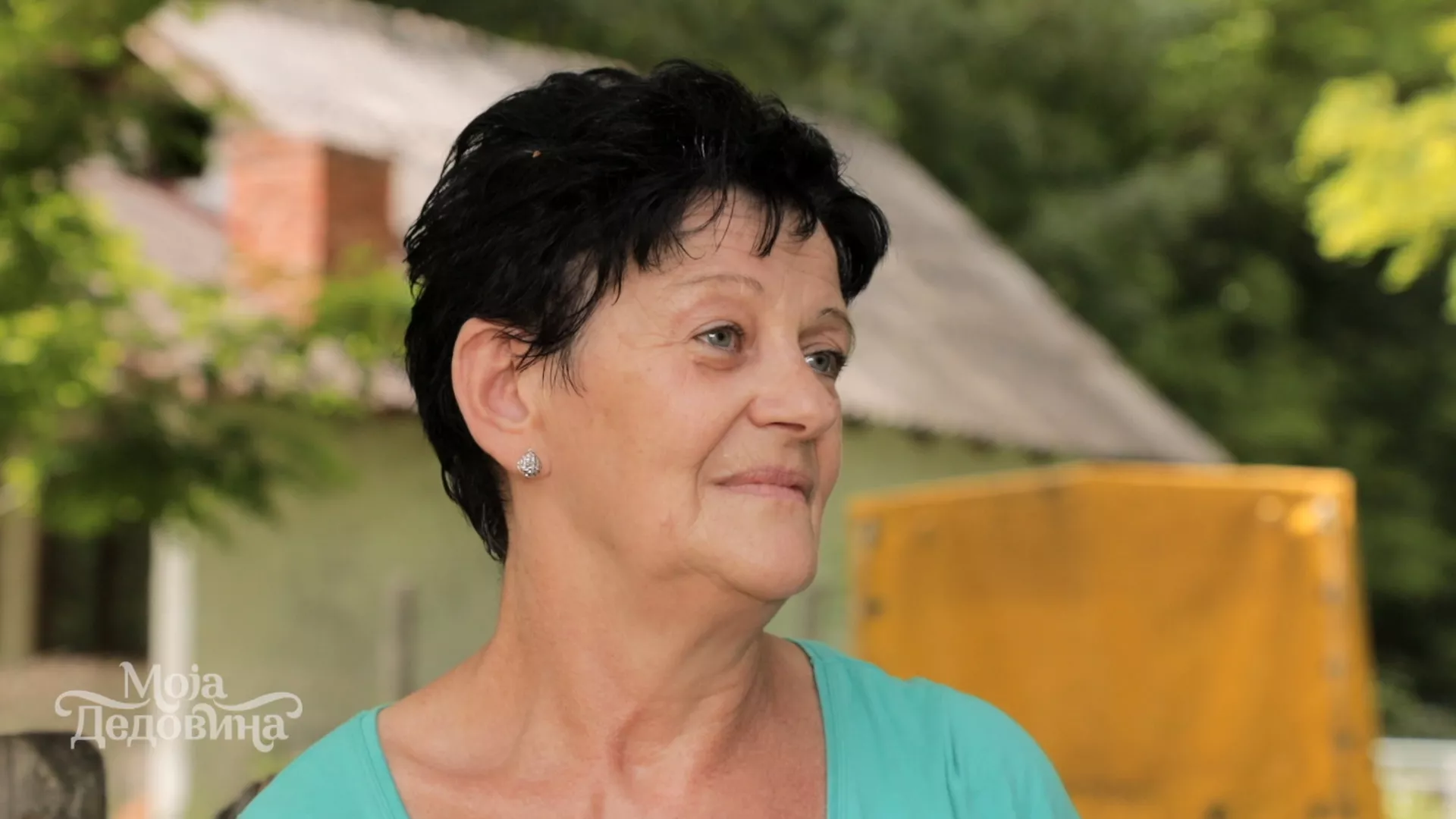 Moja dedovina: Domaćin rođen sa kilo i sto! (4. ciklus) (1. emisija)