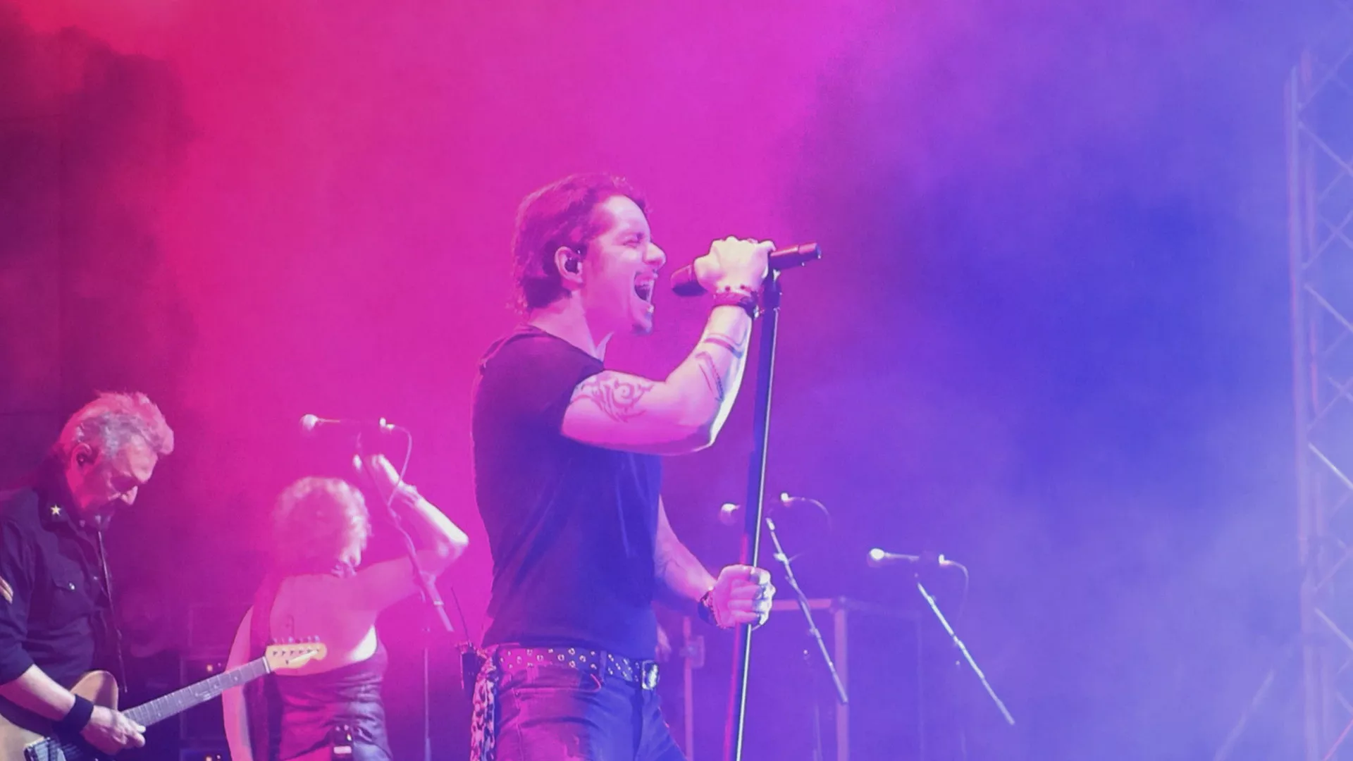 Bunt: Bunt rok turneja 2024 – Beogradski festival piva, Evergrin festival Niš, Arsenal Fest Kragujevac