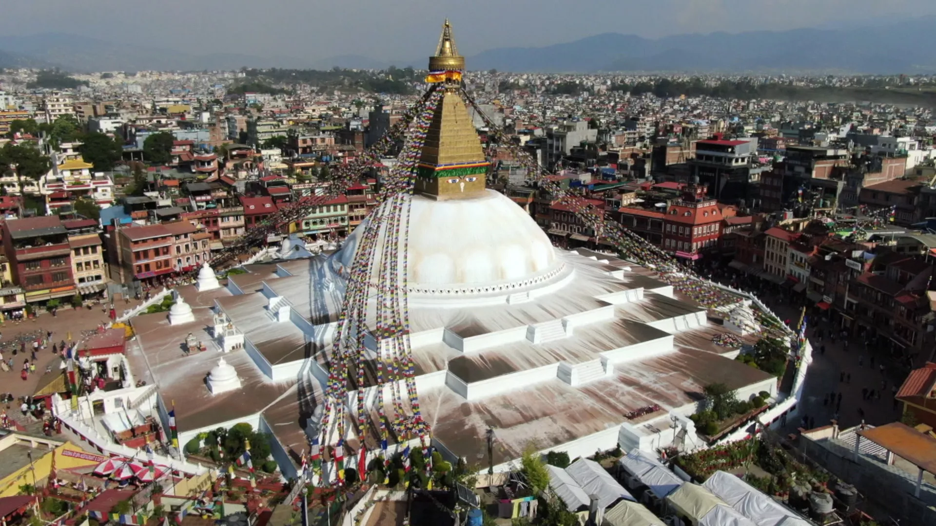 Lov i ribolov: Avantura u Nepalu, 1. deo