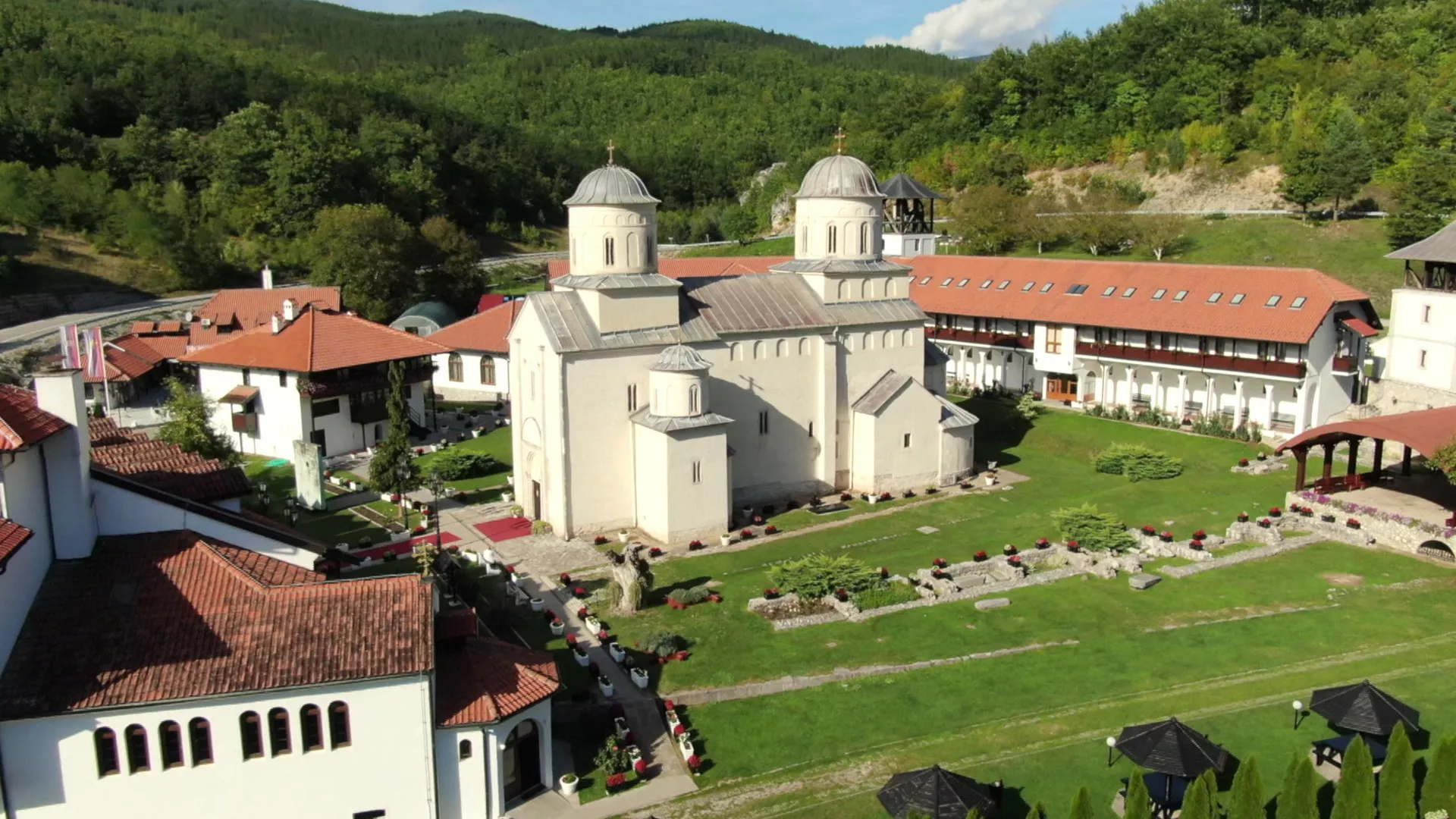 Lov i ribolov: Šumsko gazdinstvo Prijepolje, 1. deo