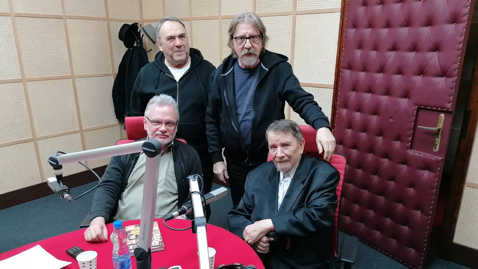 Kod dva bela goluba - "Knjiga solidarnosti"