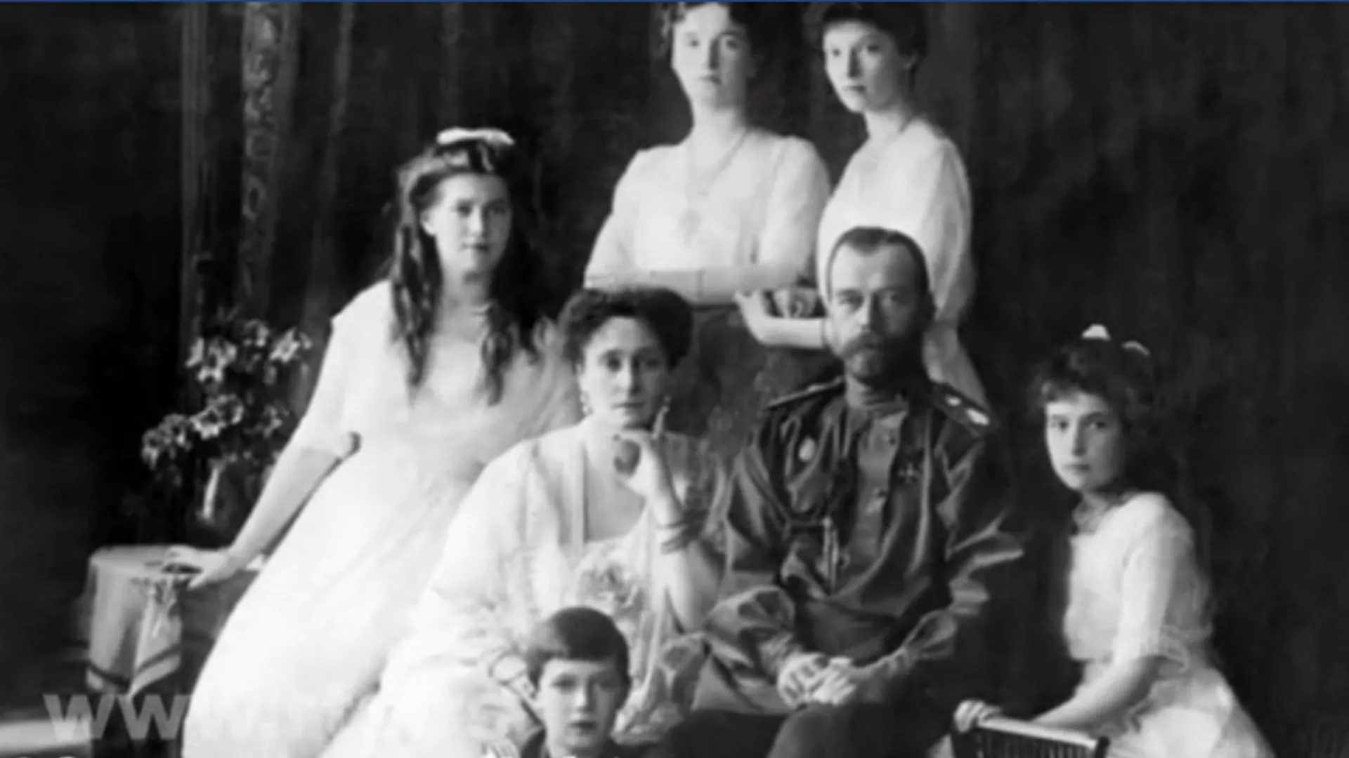 U središtu pažnje – porodica Romanov