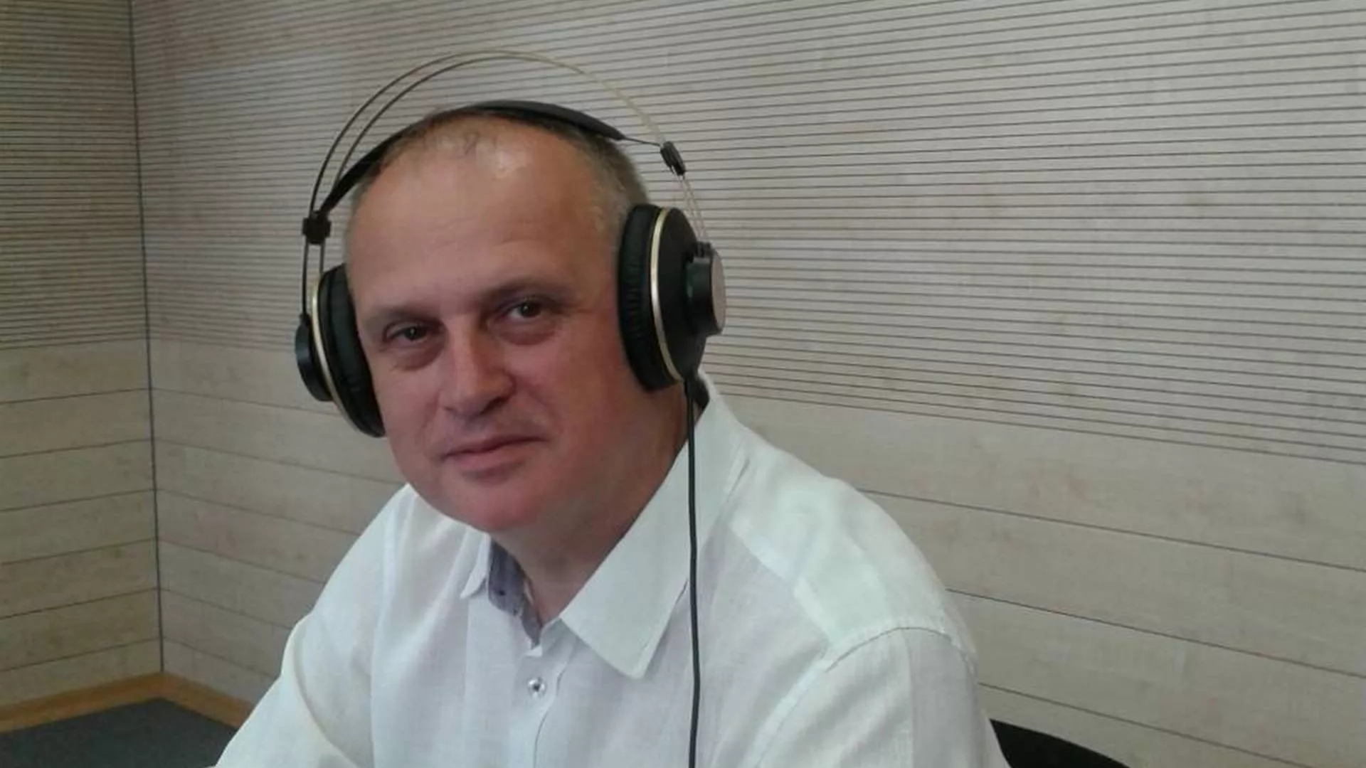Sedmica – Goran Vesić