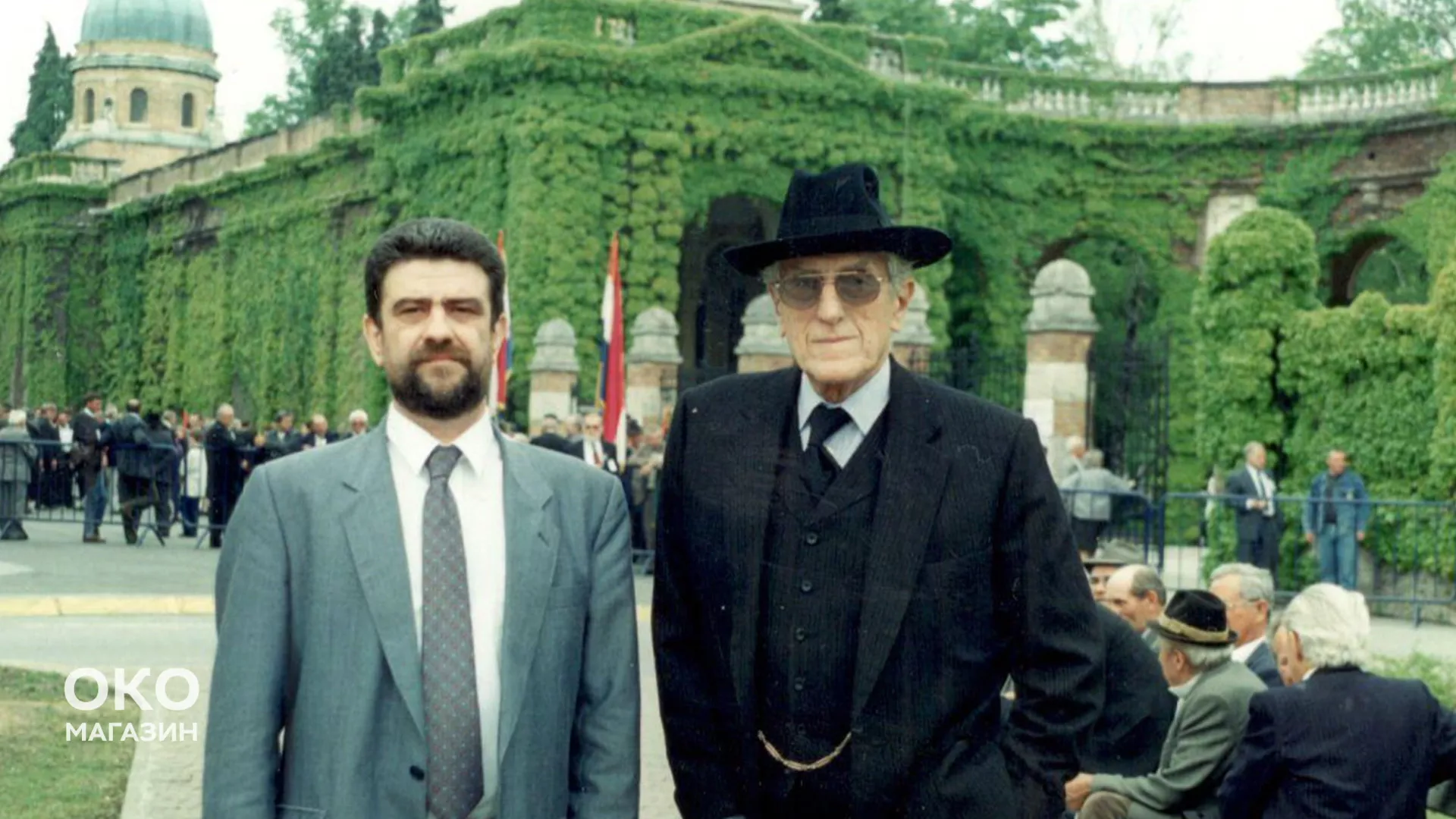Oko magazin: Drug Roćko – Andrićev zaštitnik, Brozov saborac
