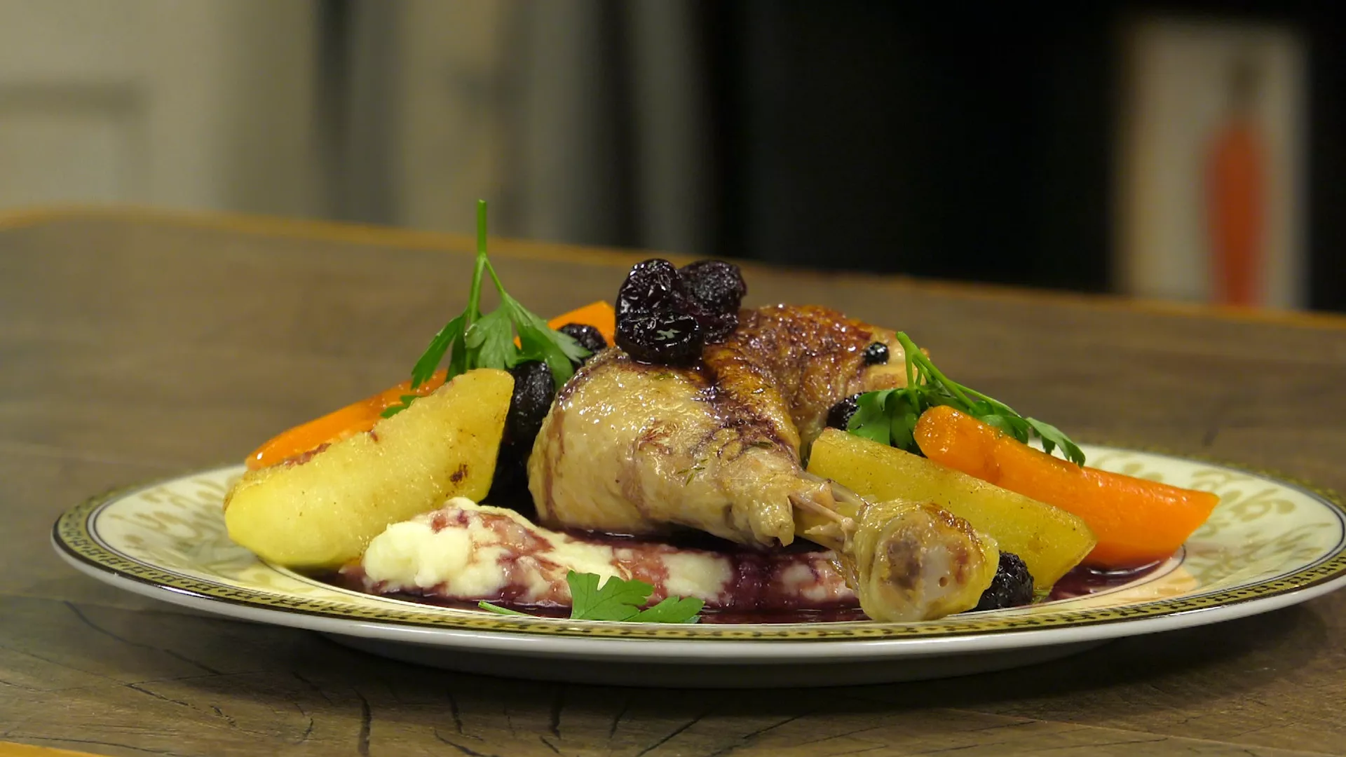 Gastronomad: Konfitiranje - stara tehnika čuvanja namirnica