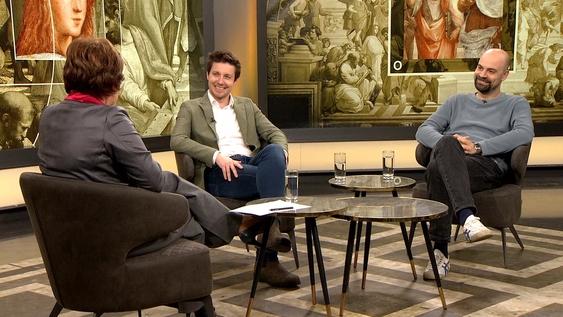 Do detalja: Goran Stanković i Vladimir Tagić