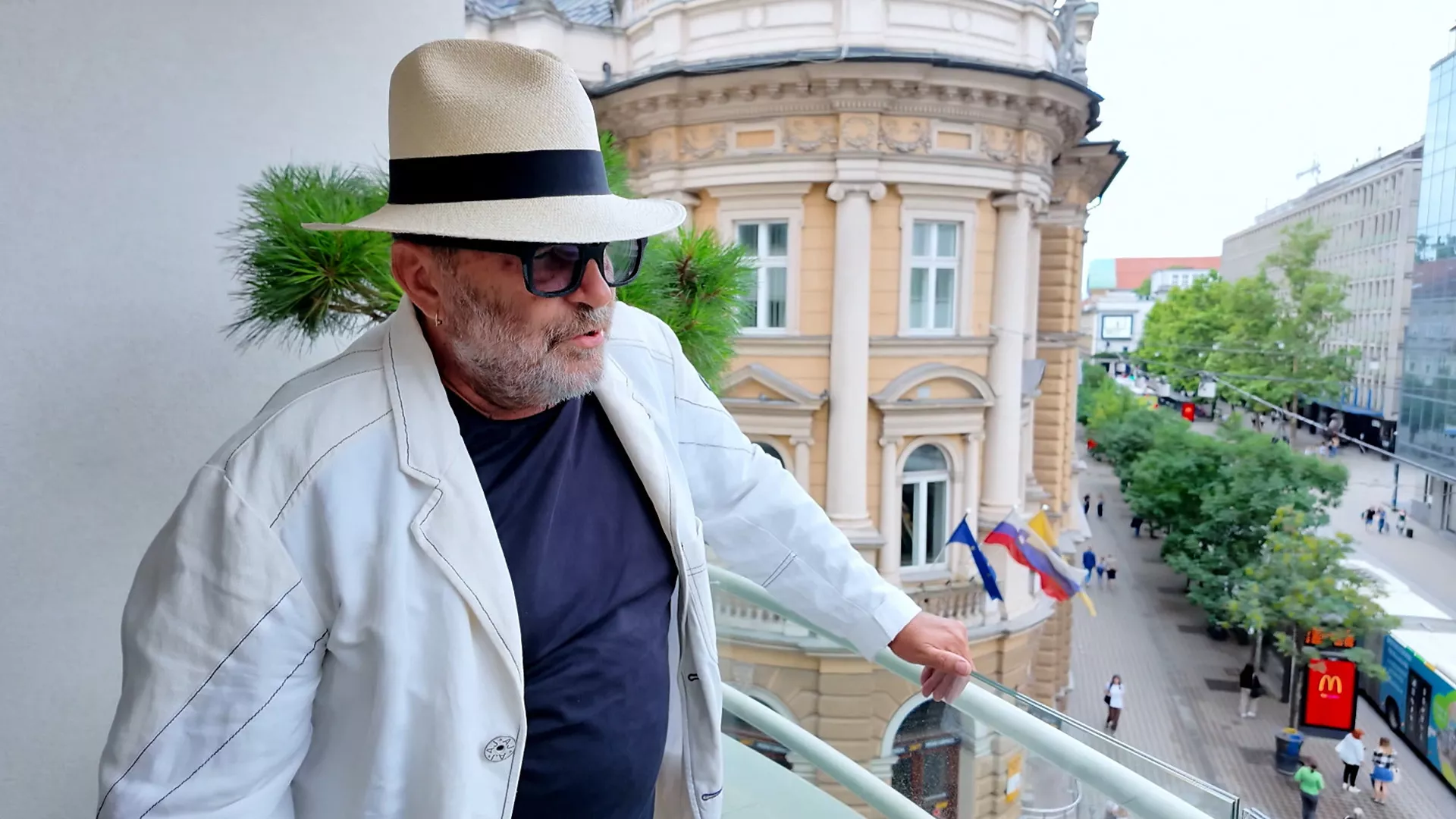 O ljubavi i gađenju, 2. epizoda