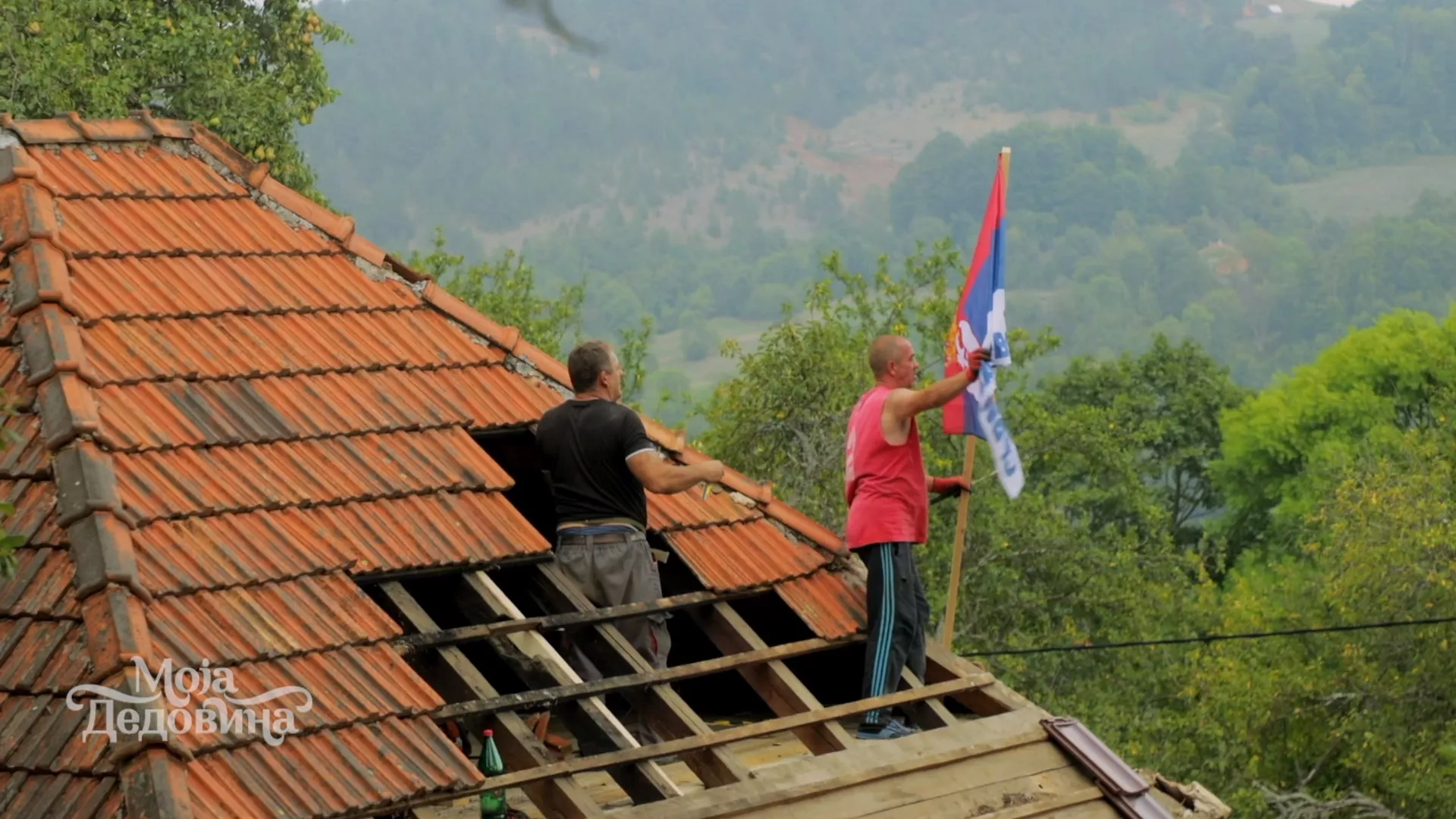 Moja dedovina: U čast jednom pradedi - velikom gazdi!