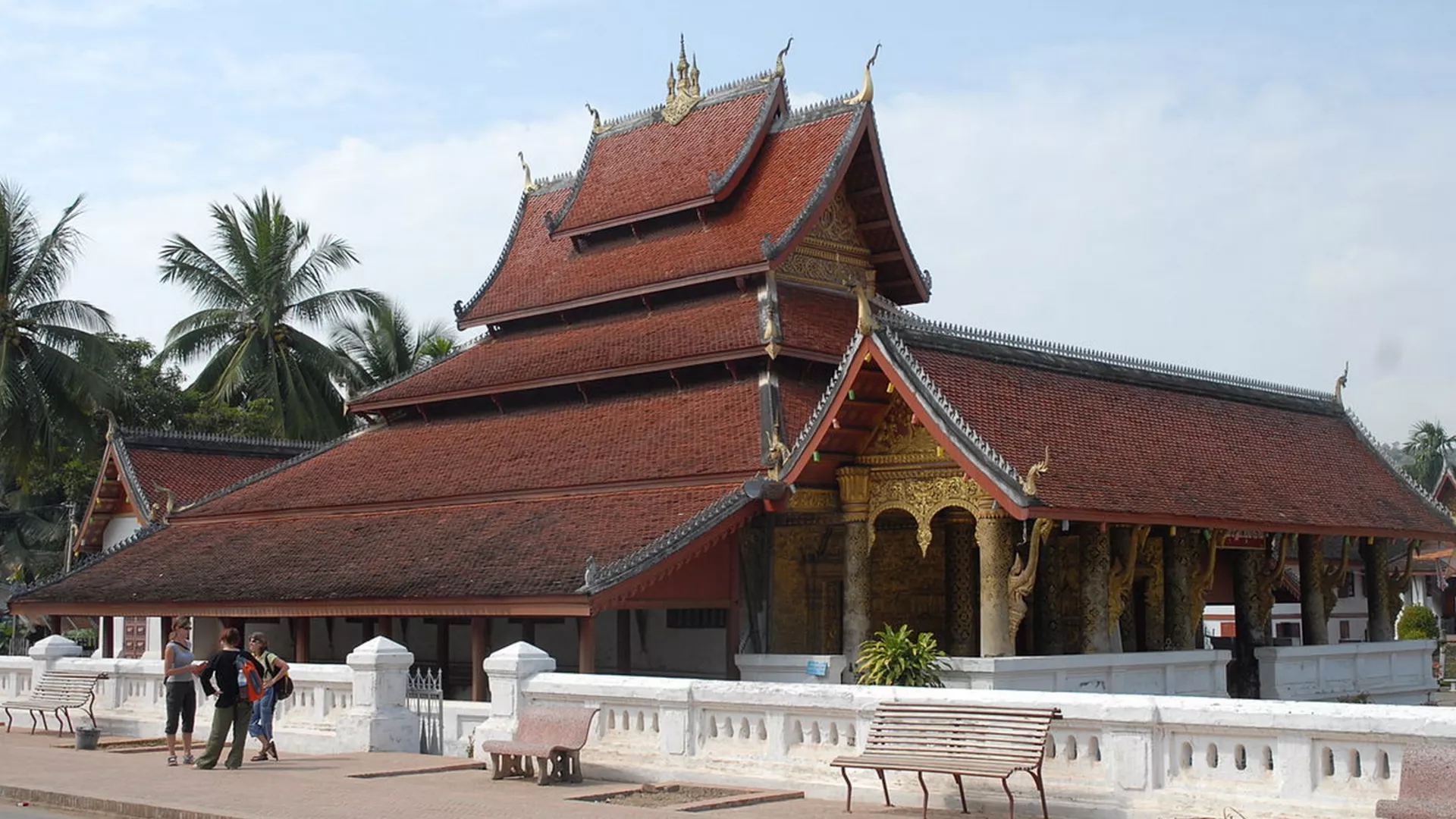 Put svile – LAOS