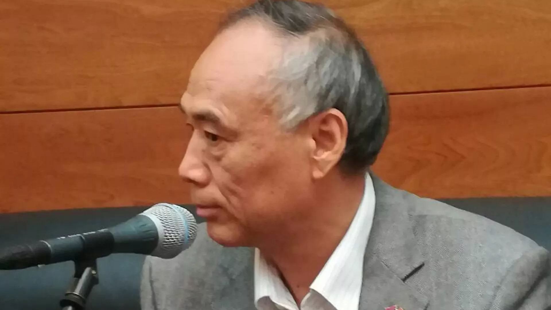 Sedmica – Nj.E. Li Mančang