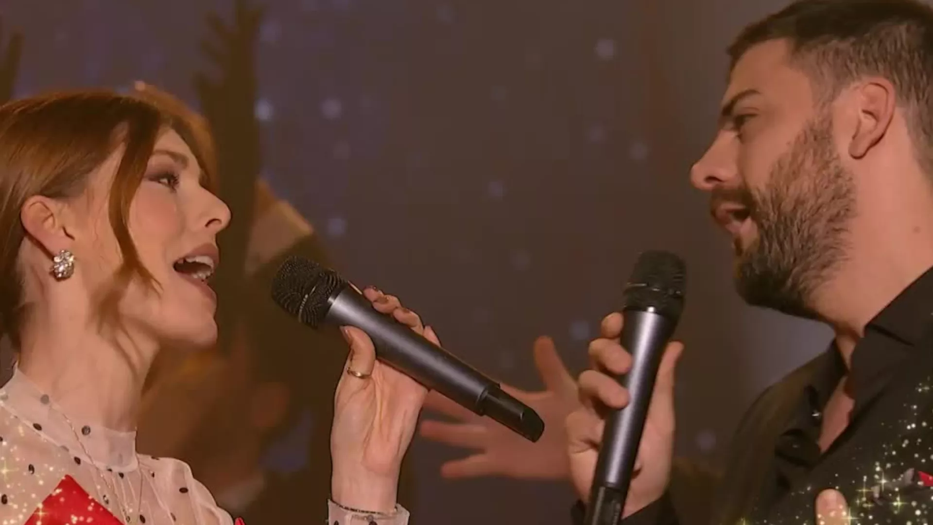 Film „Toma“, numera „Ponoć“: Tamara Dragićević i Milan Marić