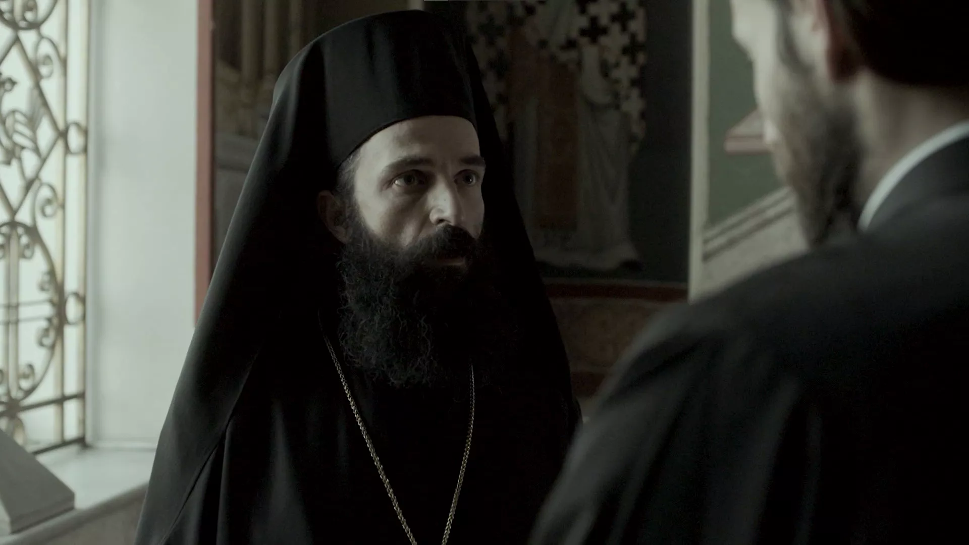 Božji čovek (2022)